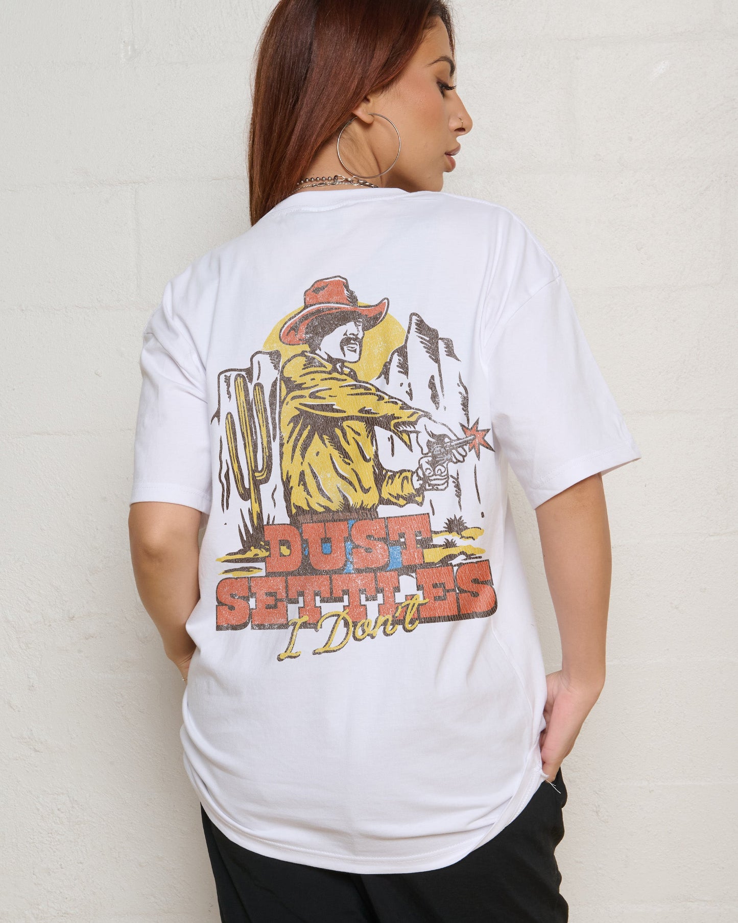 Dust Settles T-Shirt