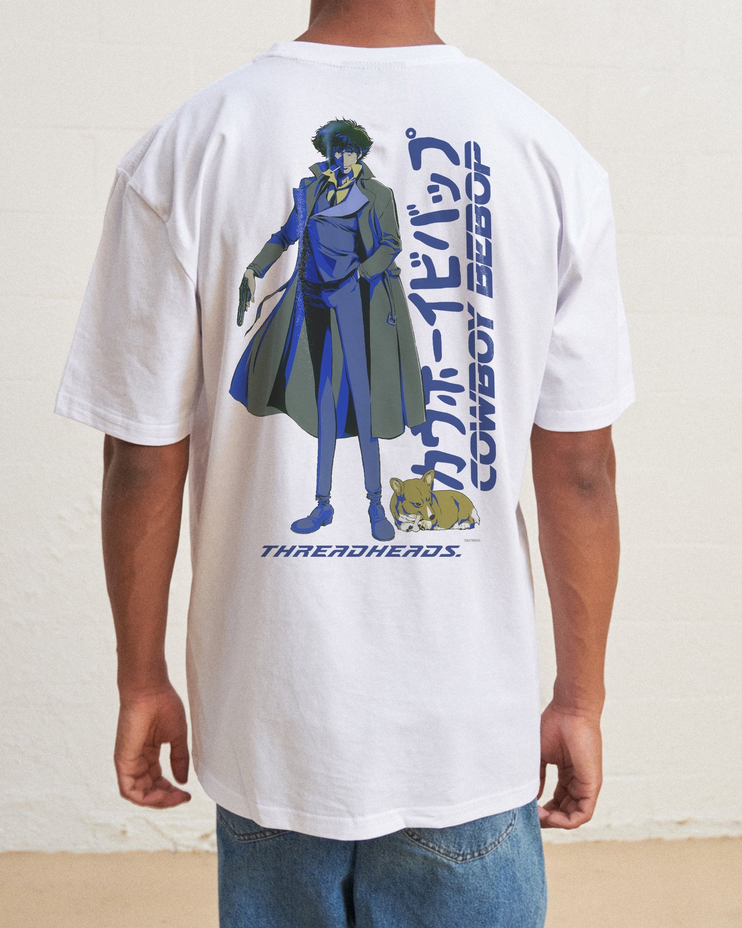 Ein and Spike T-Shirt