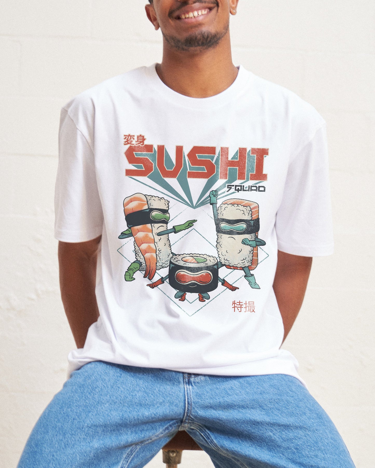 Sushi Squad T-Shirt