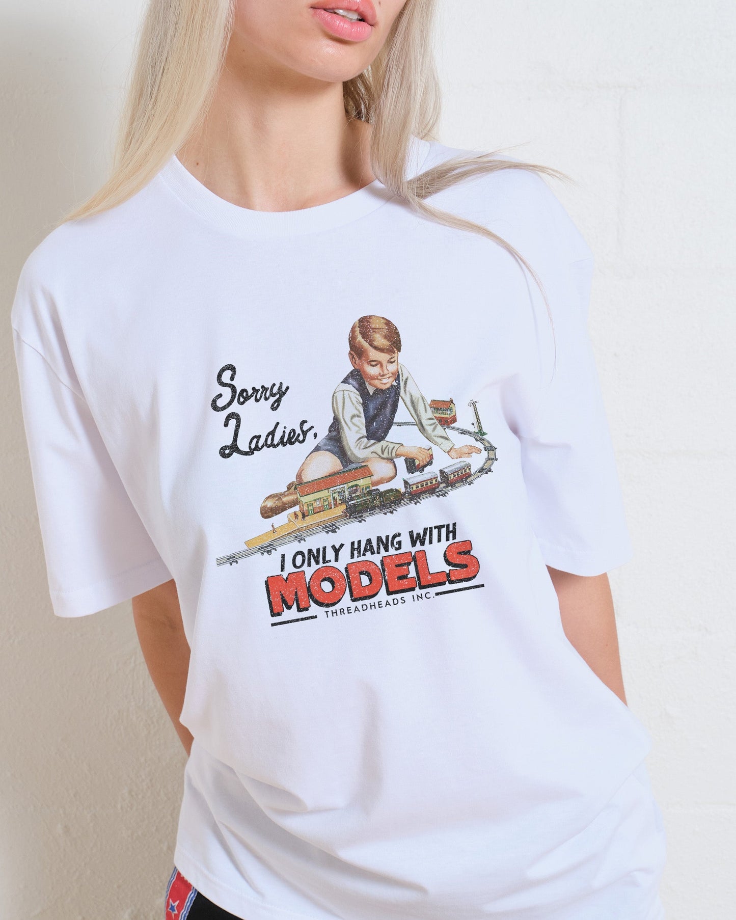 Only Models T-Shirt
