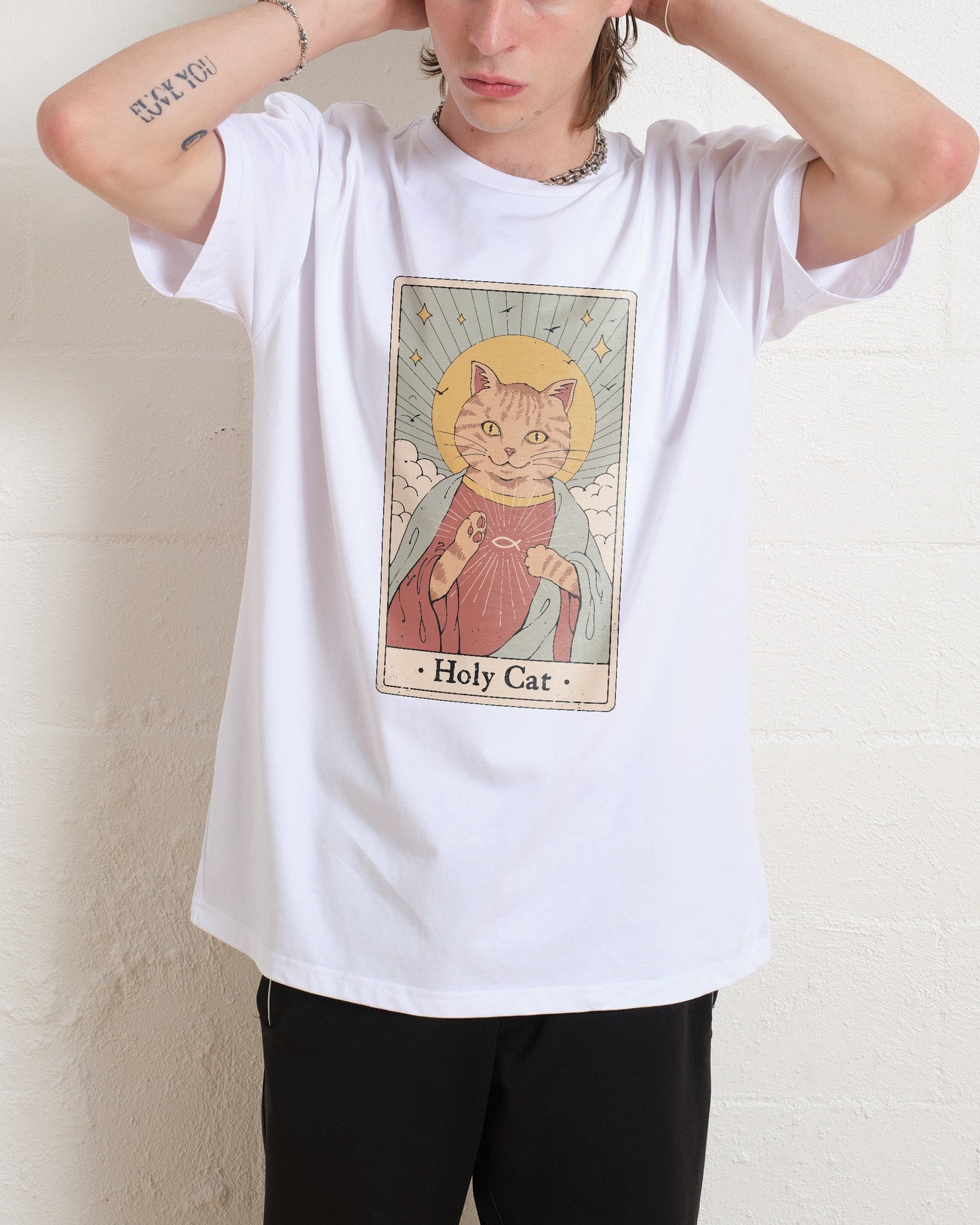 Holy Cat T-Shirt