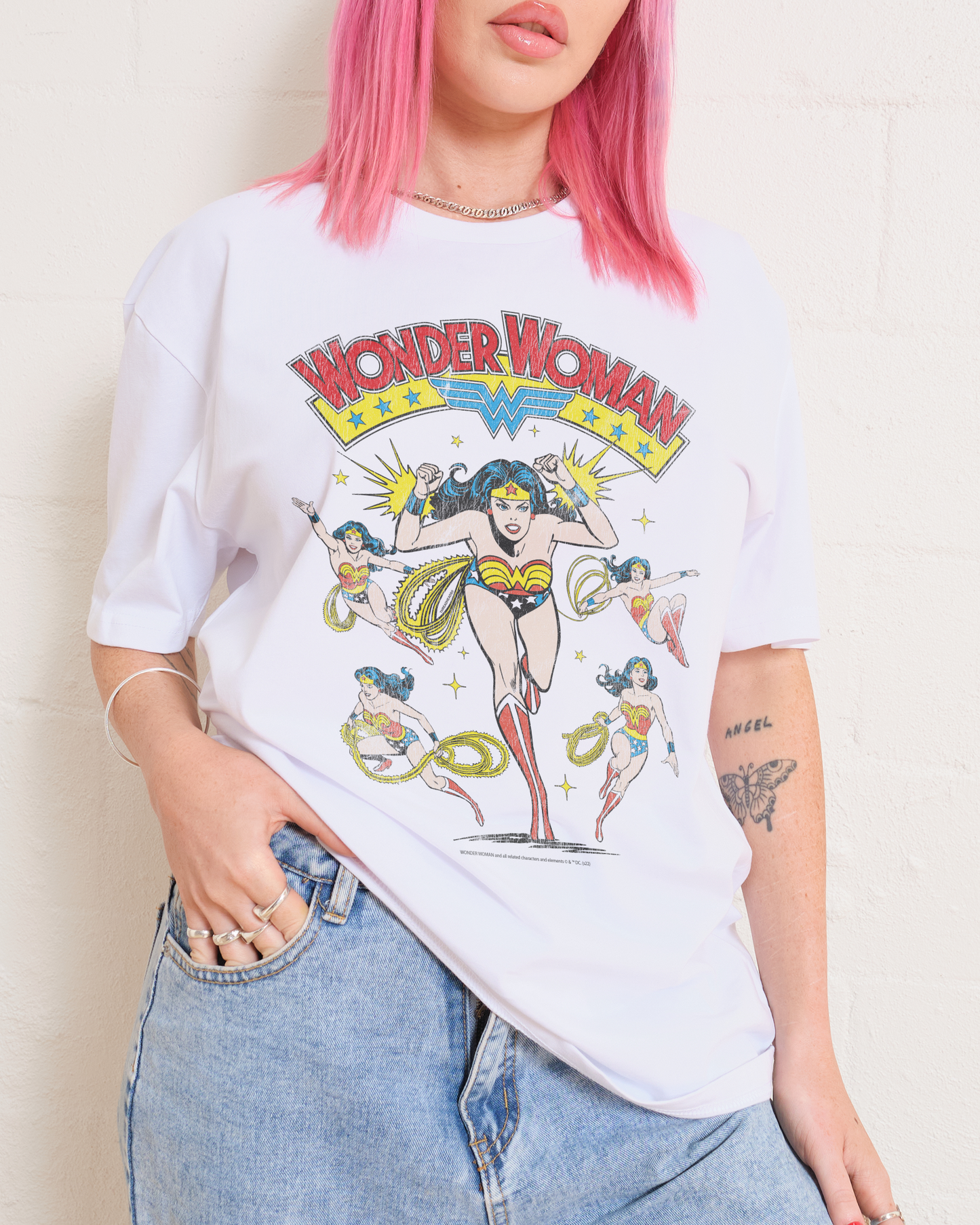 Wonder Woman T-Shirt