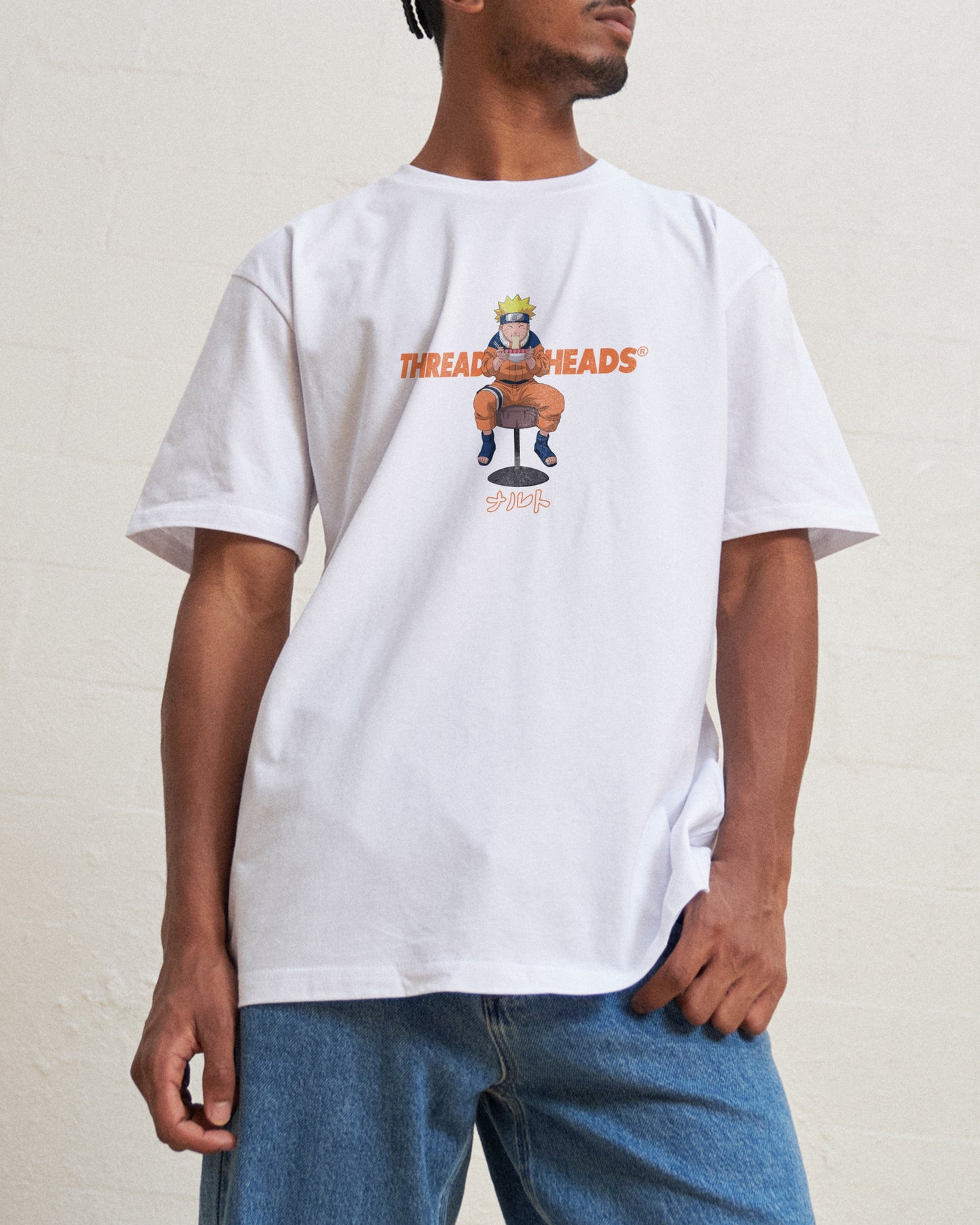 Naruto Ramen T-Shirt