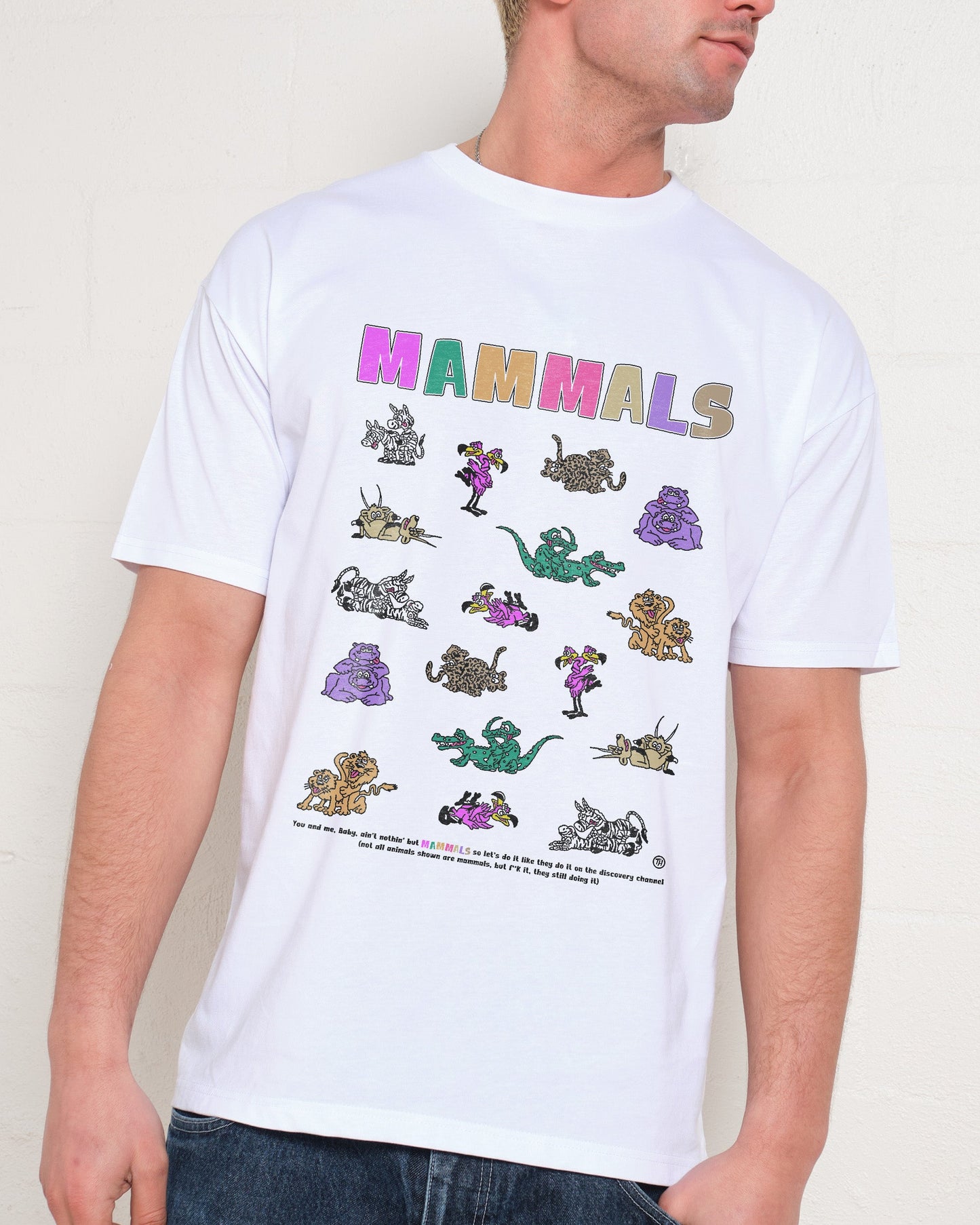 Mammals T-Shirt