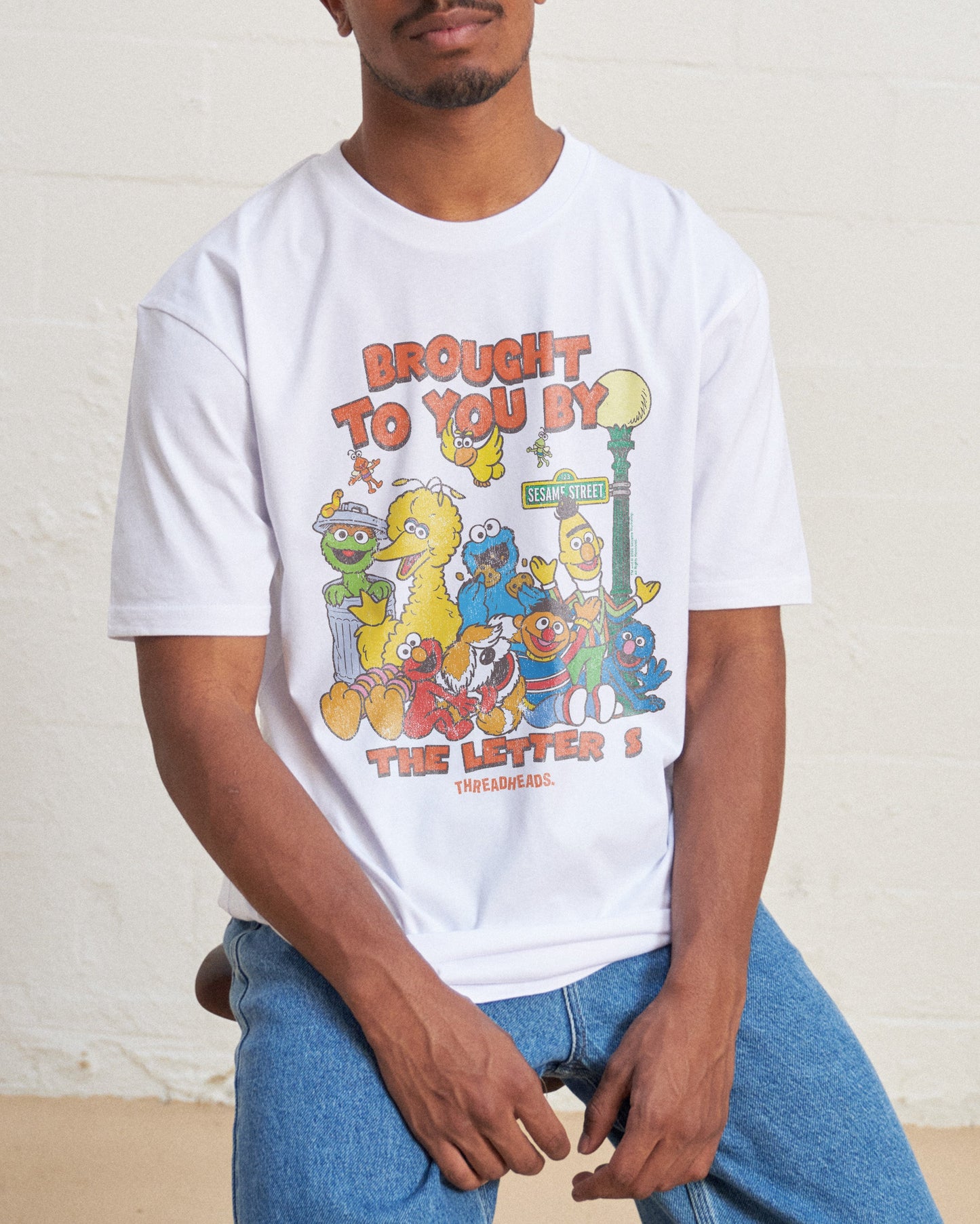 Brought To You By The Letter S T-Shirt