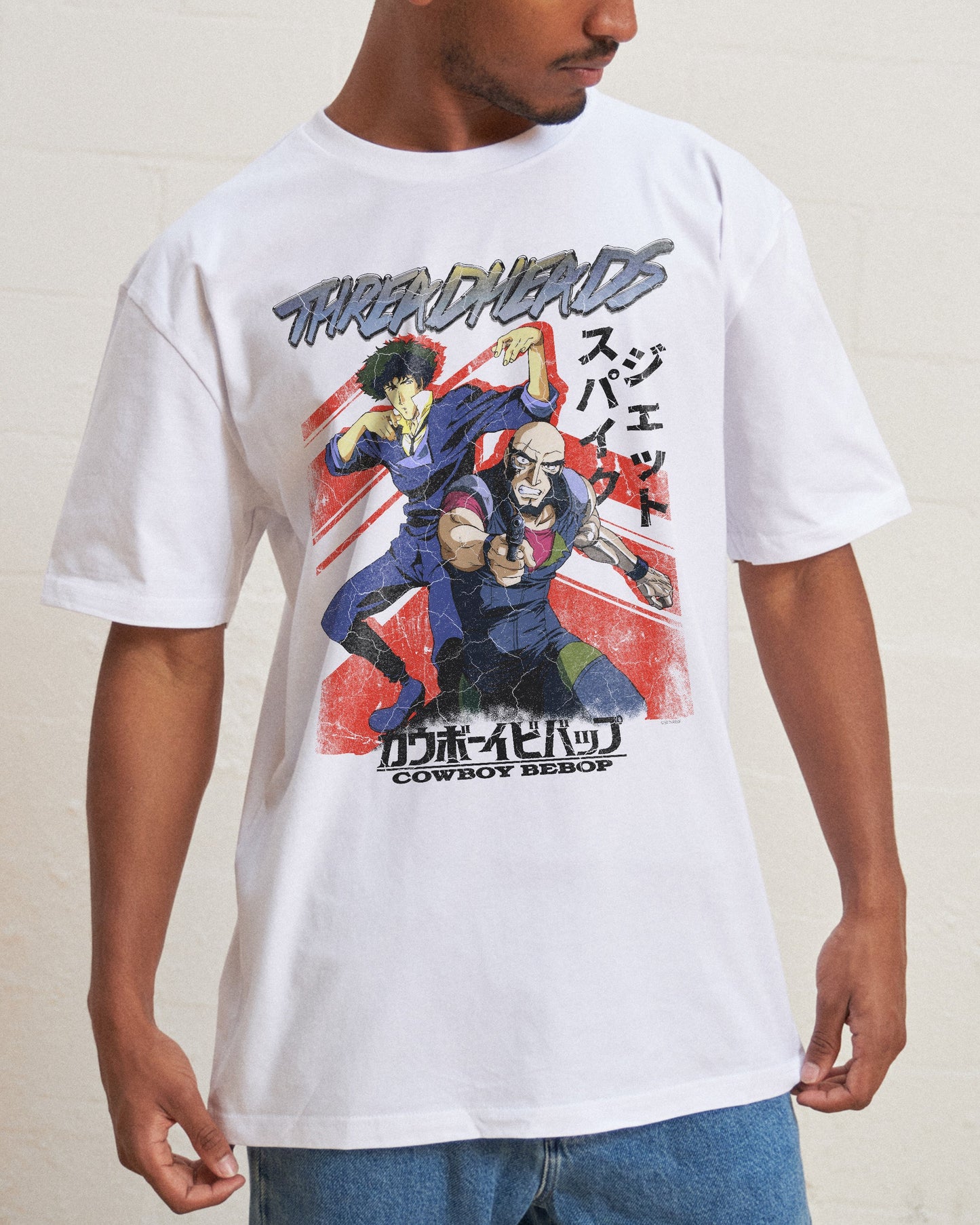 Spike and Jet T-Shirt