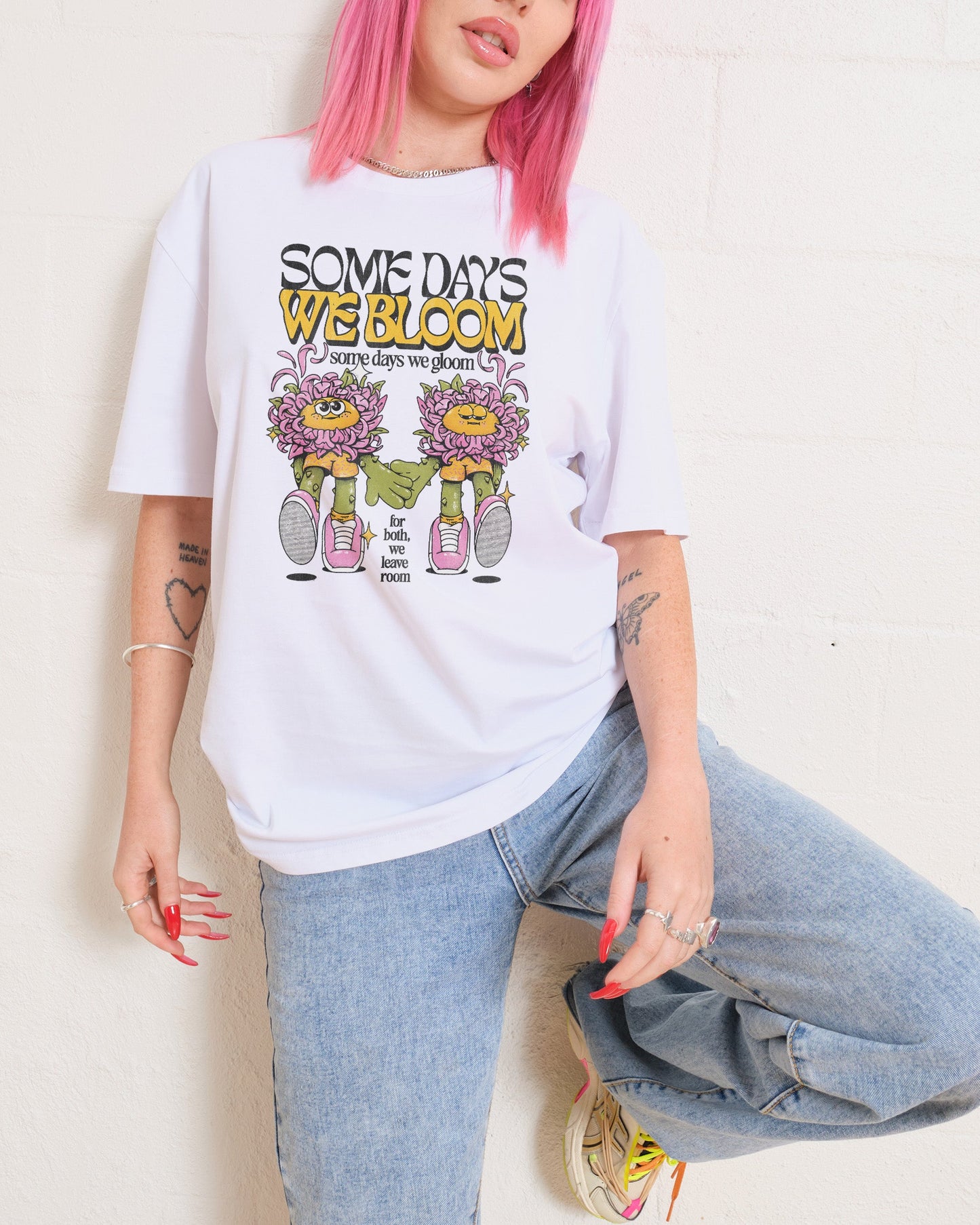 We Bloom T-Shirt