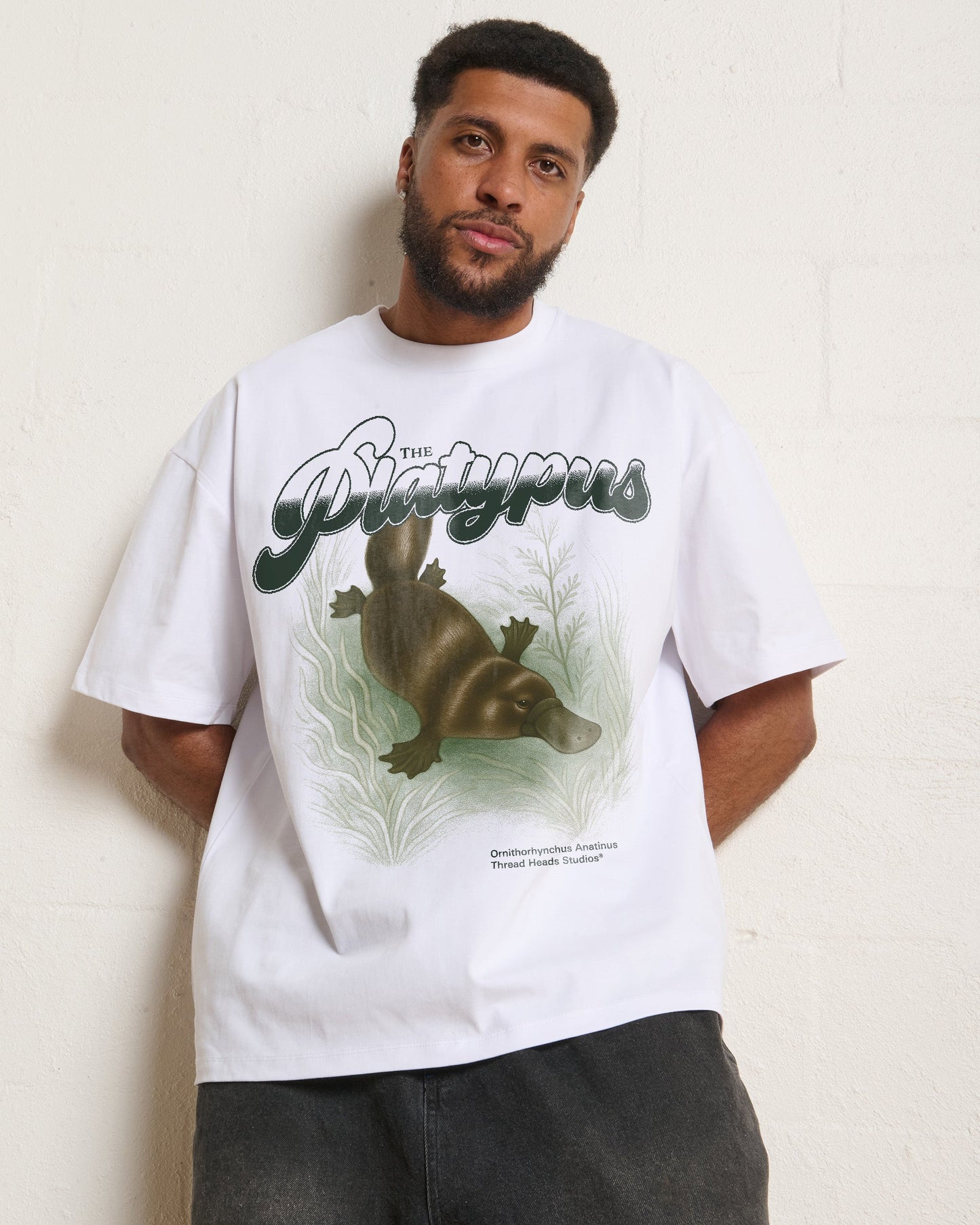 Platypus Oversized Tee