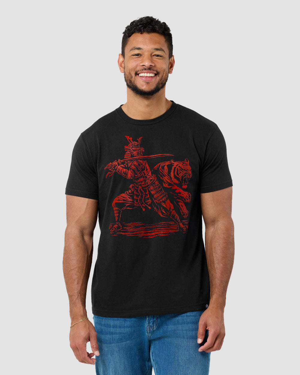 Wild Blade Tee