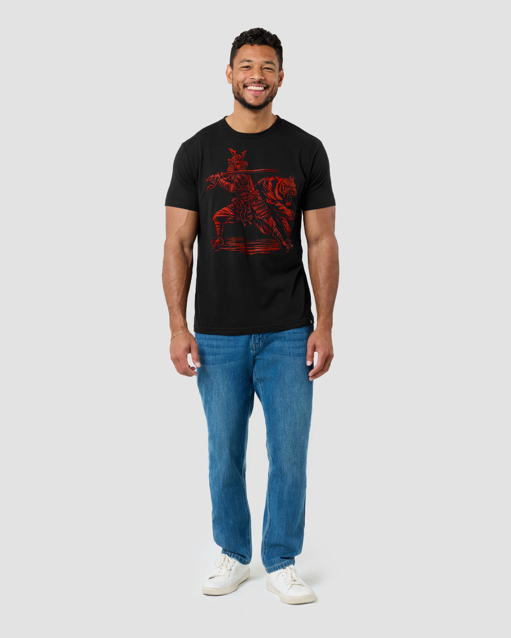 Wild Blade Tee