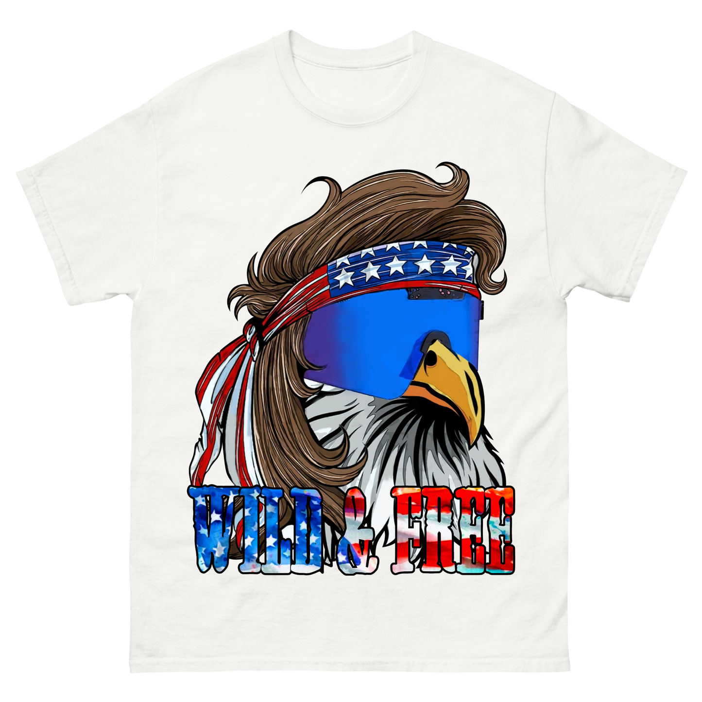 Wild & Free T-Shirt