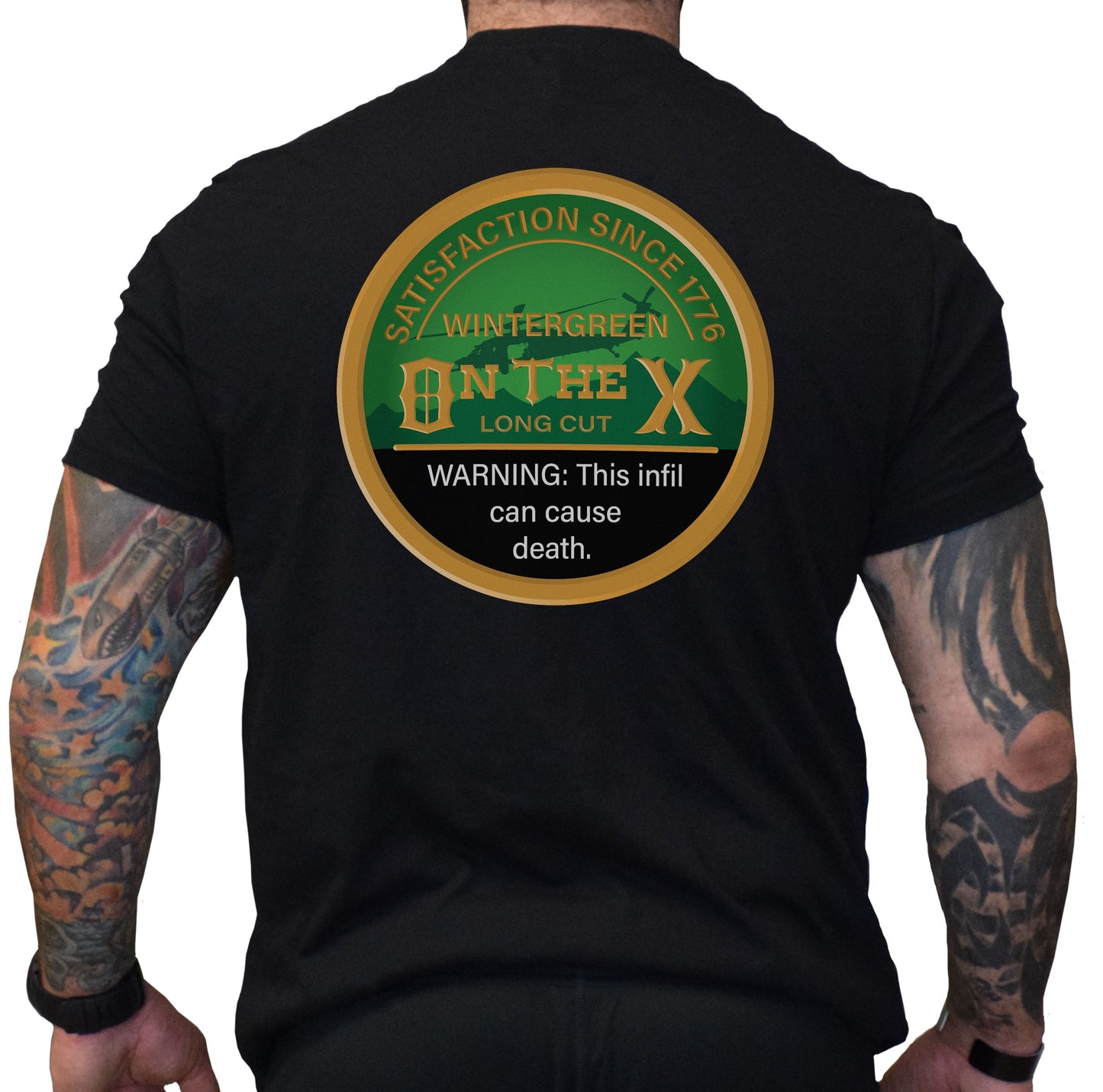Wintergreen Tee