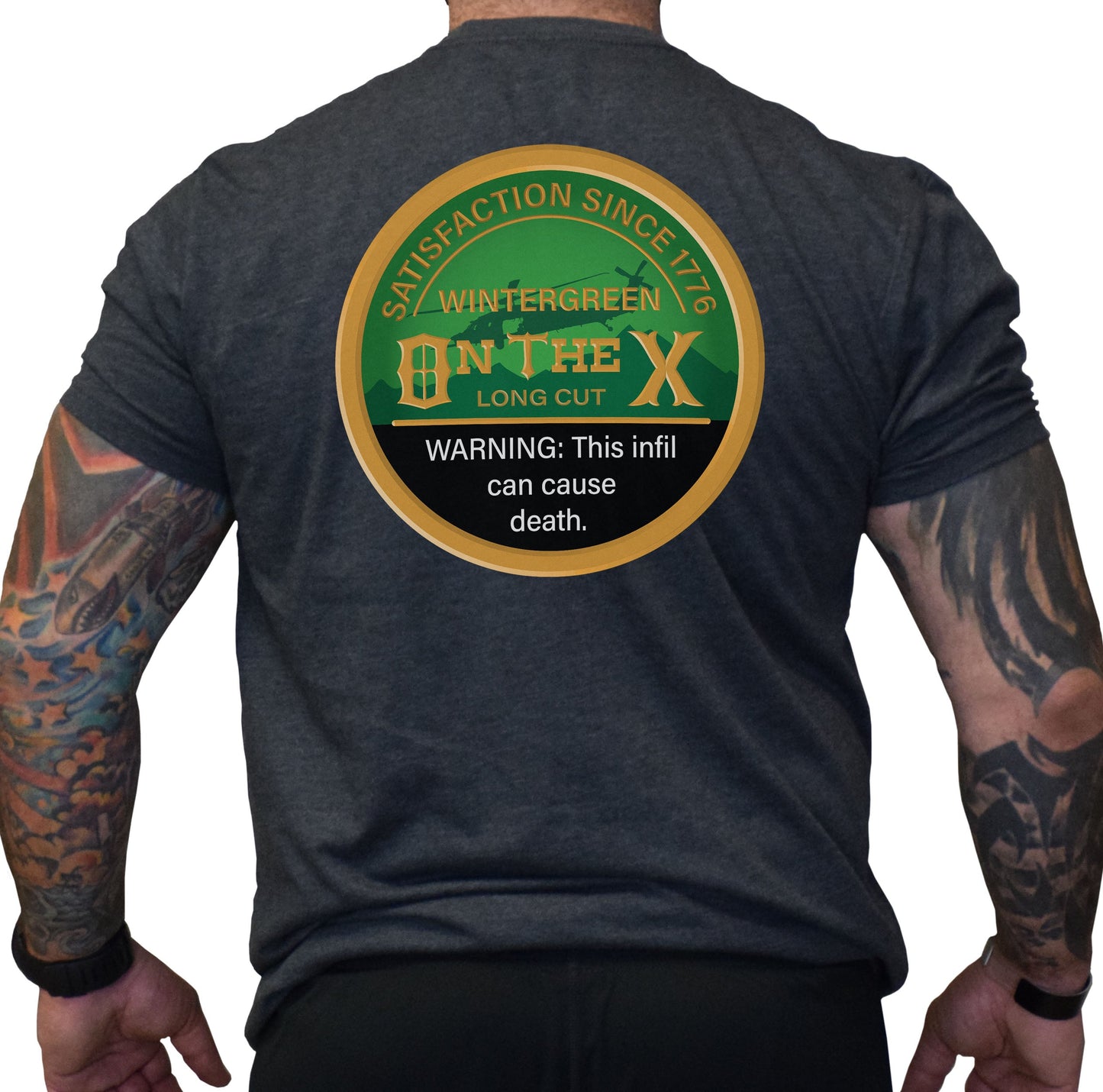 Wintergreen Tee