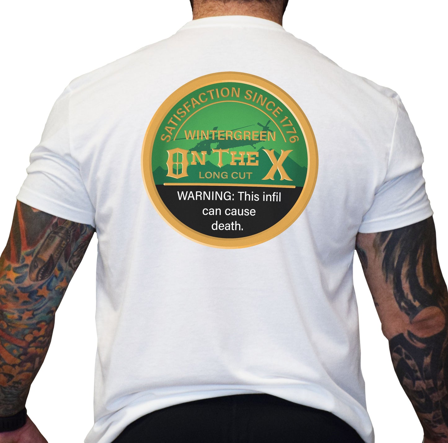Wintergreen Tee