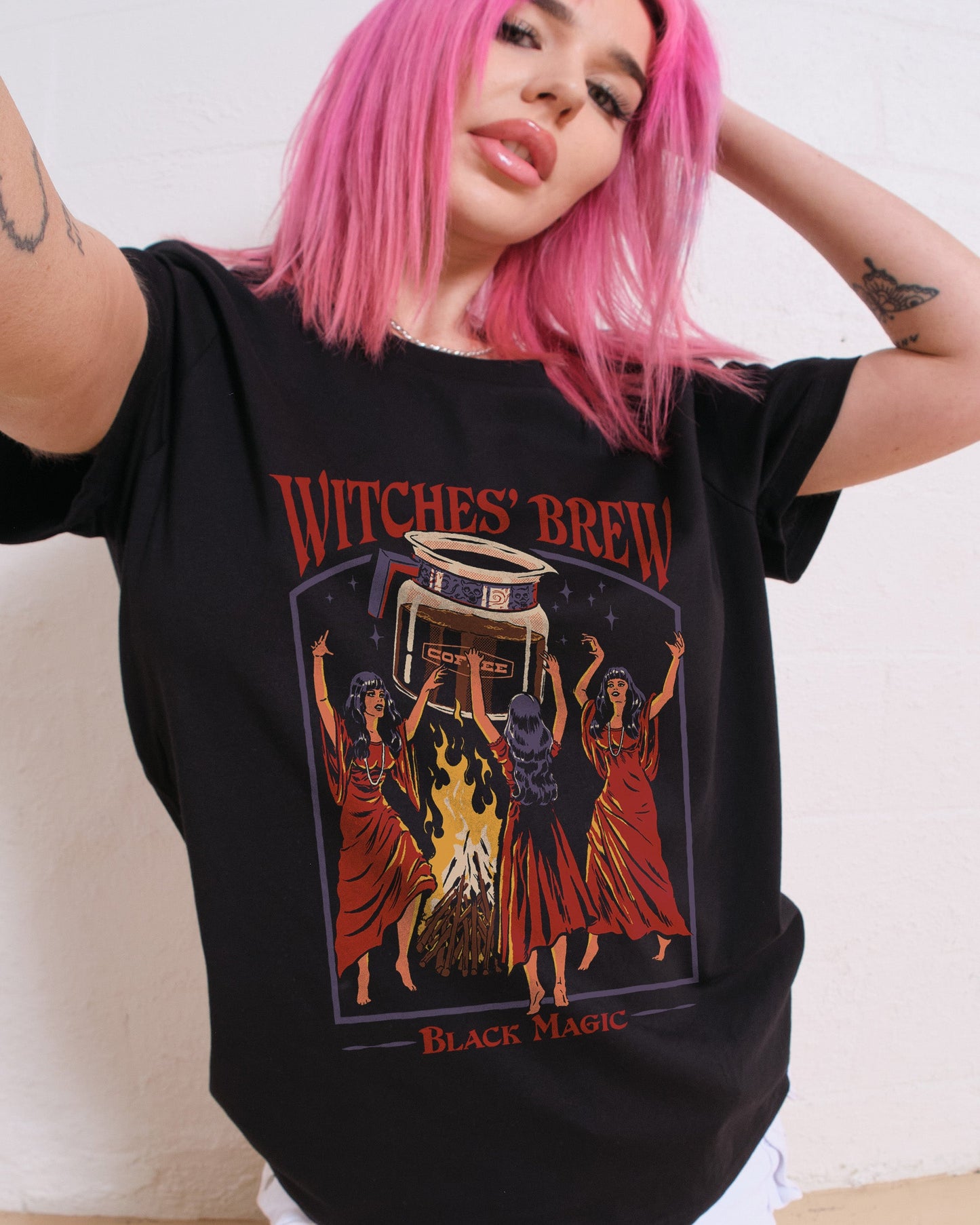 Witches Brew Women's Tee