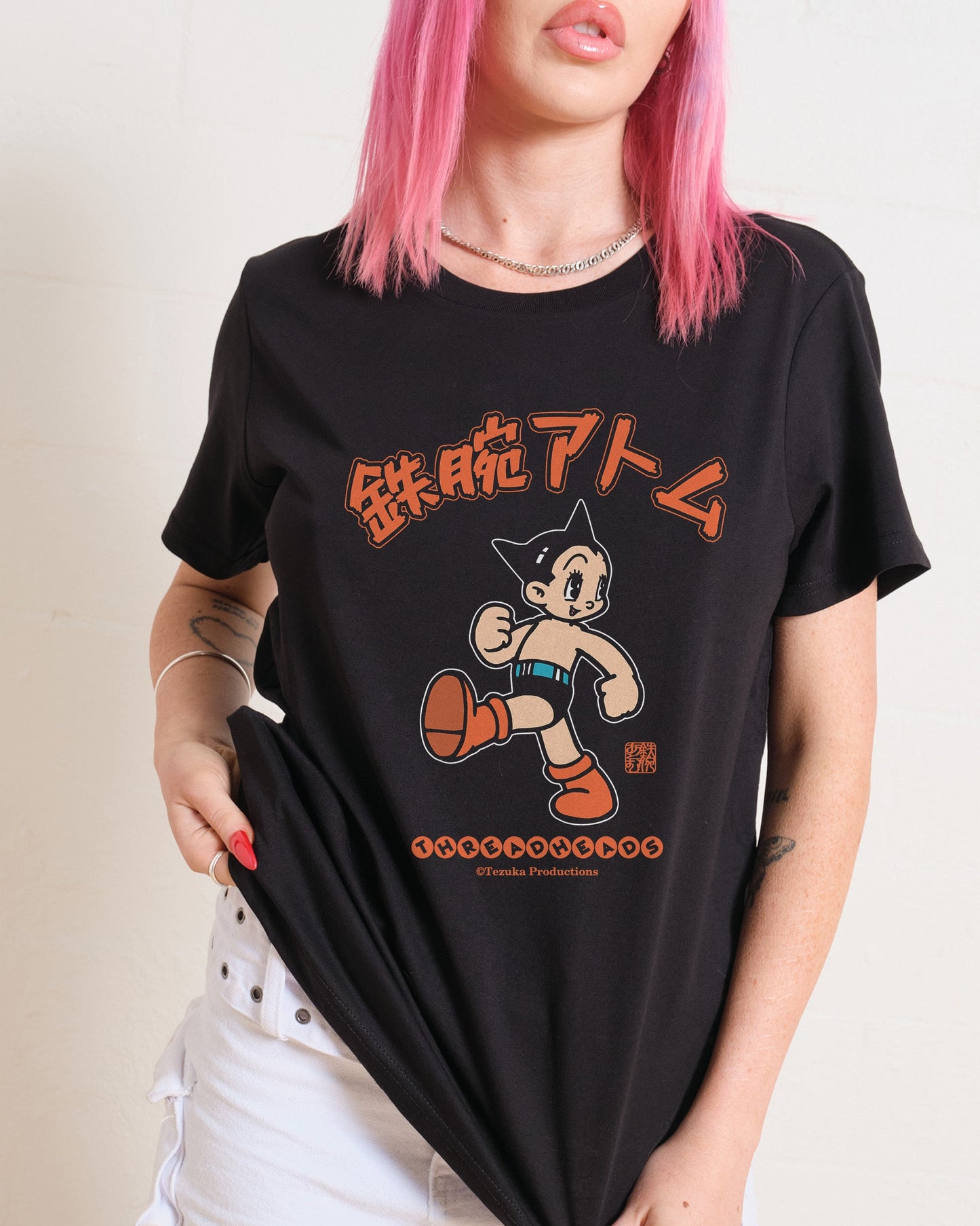 Astro Boy Tezuka Classics Women's Tee