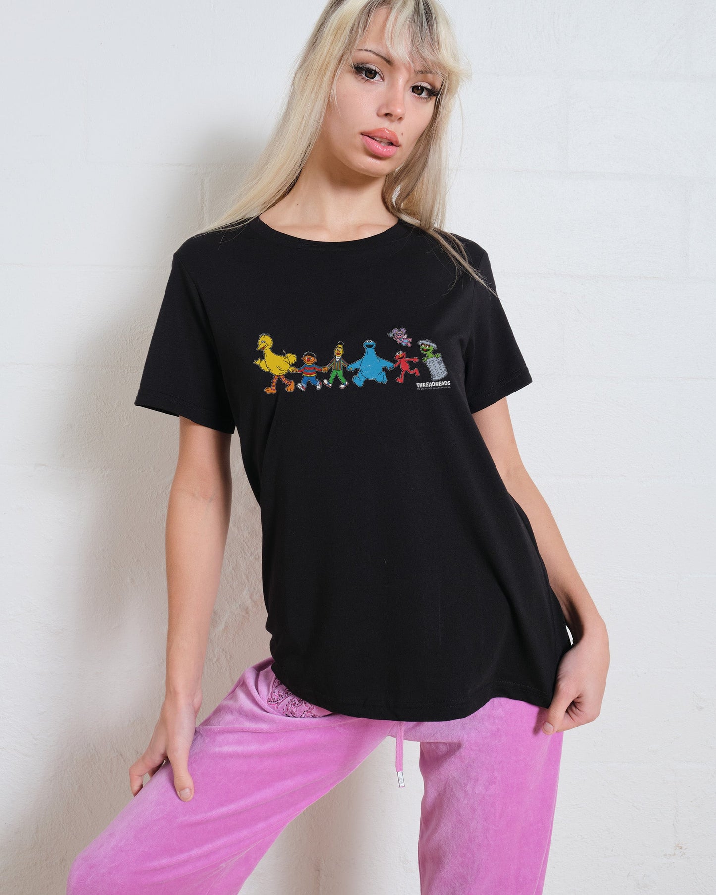 Walk With Me Women's Tee