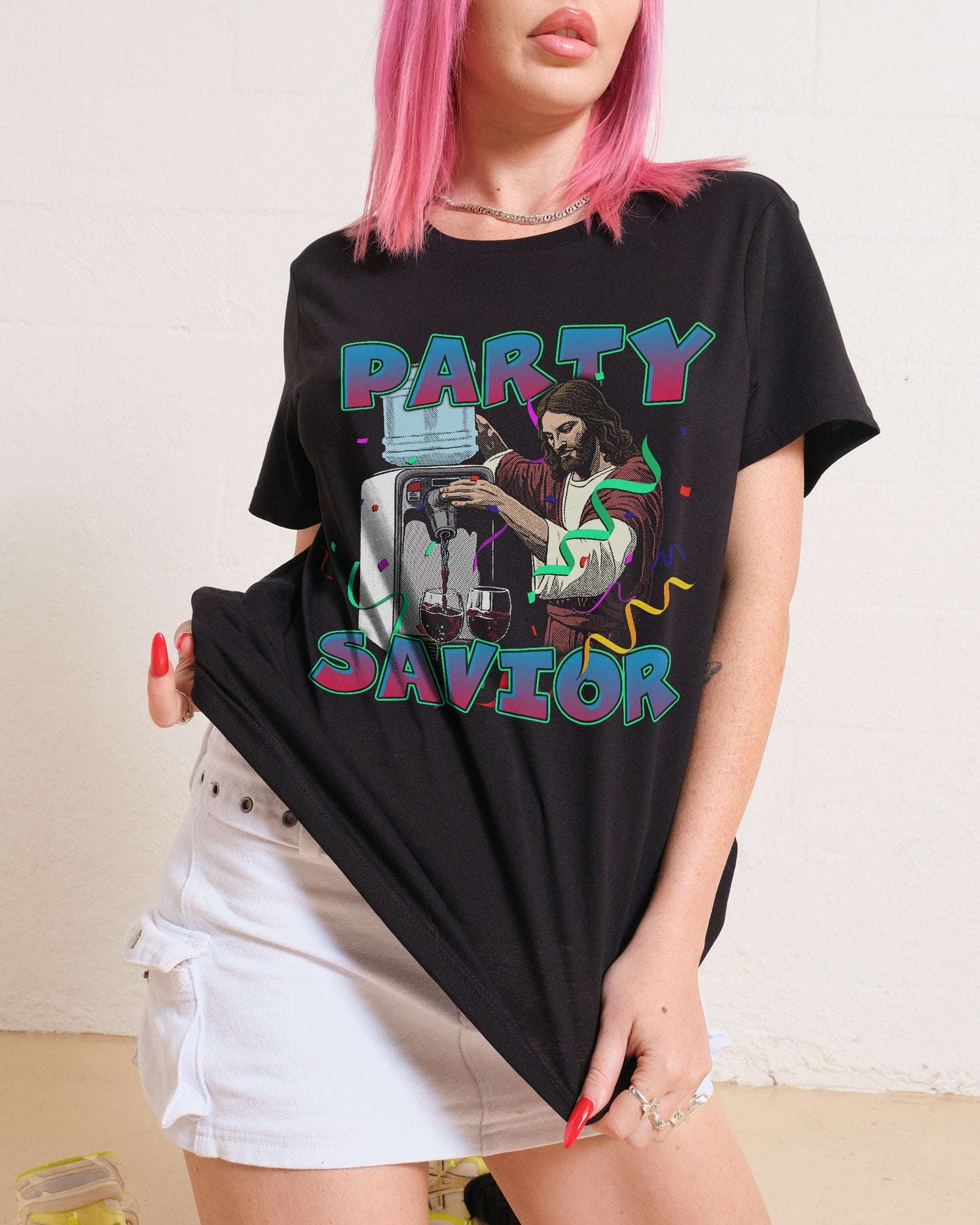 Party Savior Women's Tee
