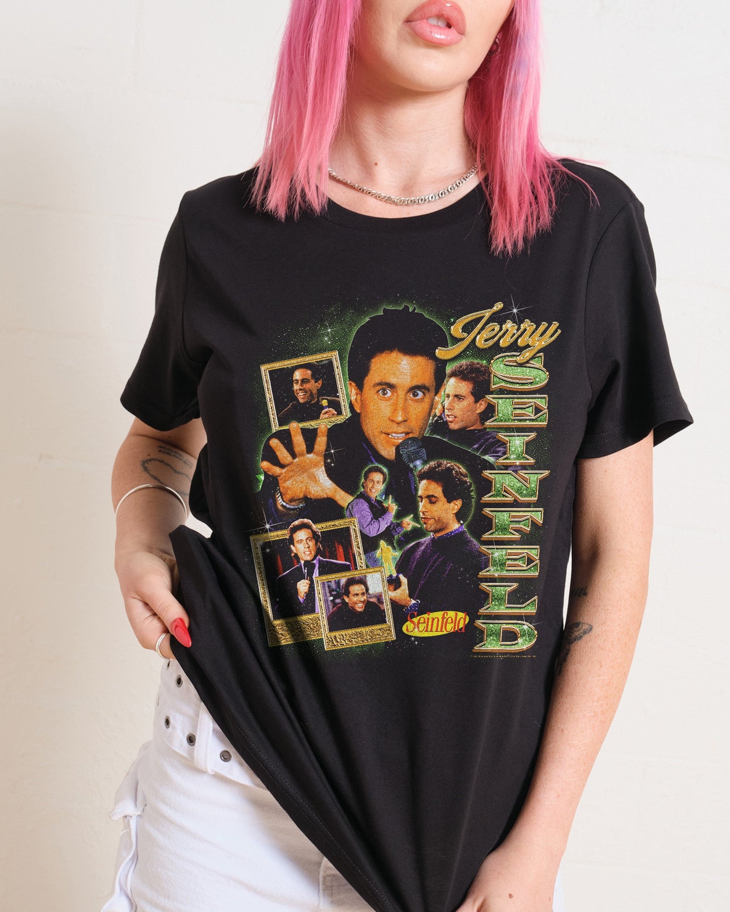 Jerry Seinfeld Women's Tee