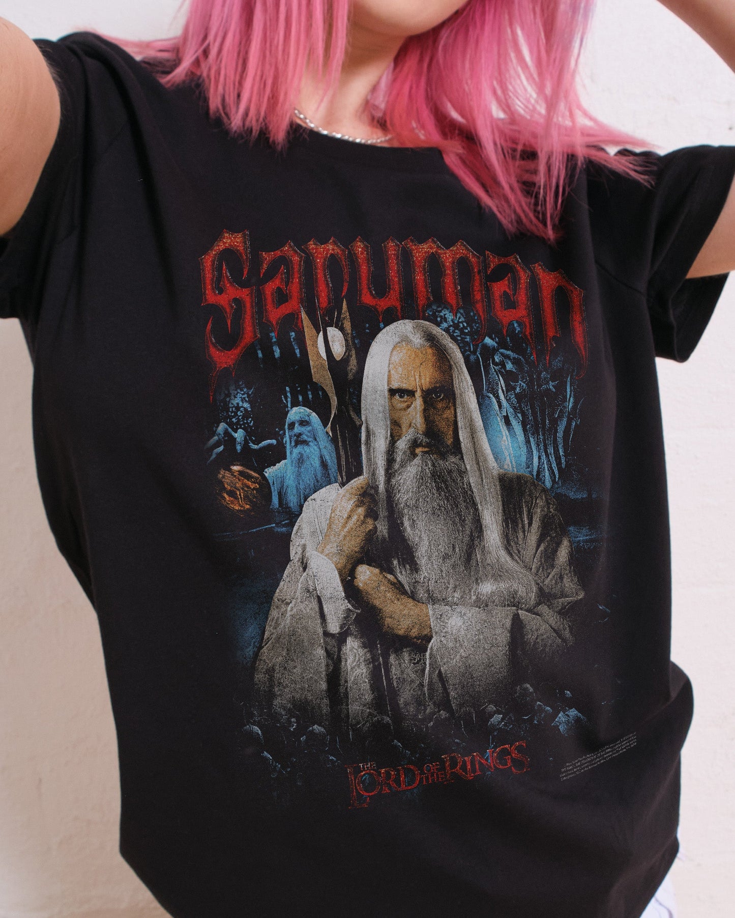 Vintage Saruman Women's Tee