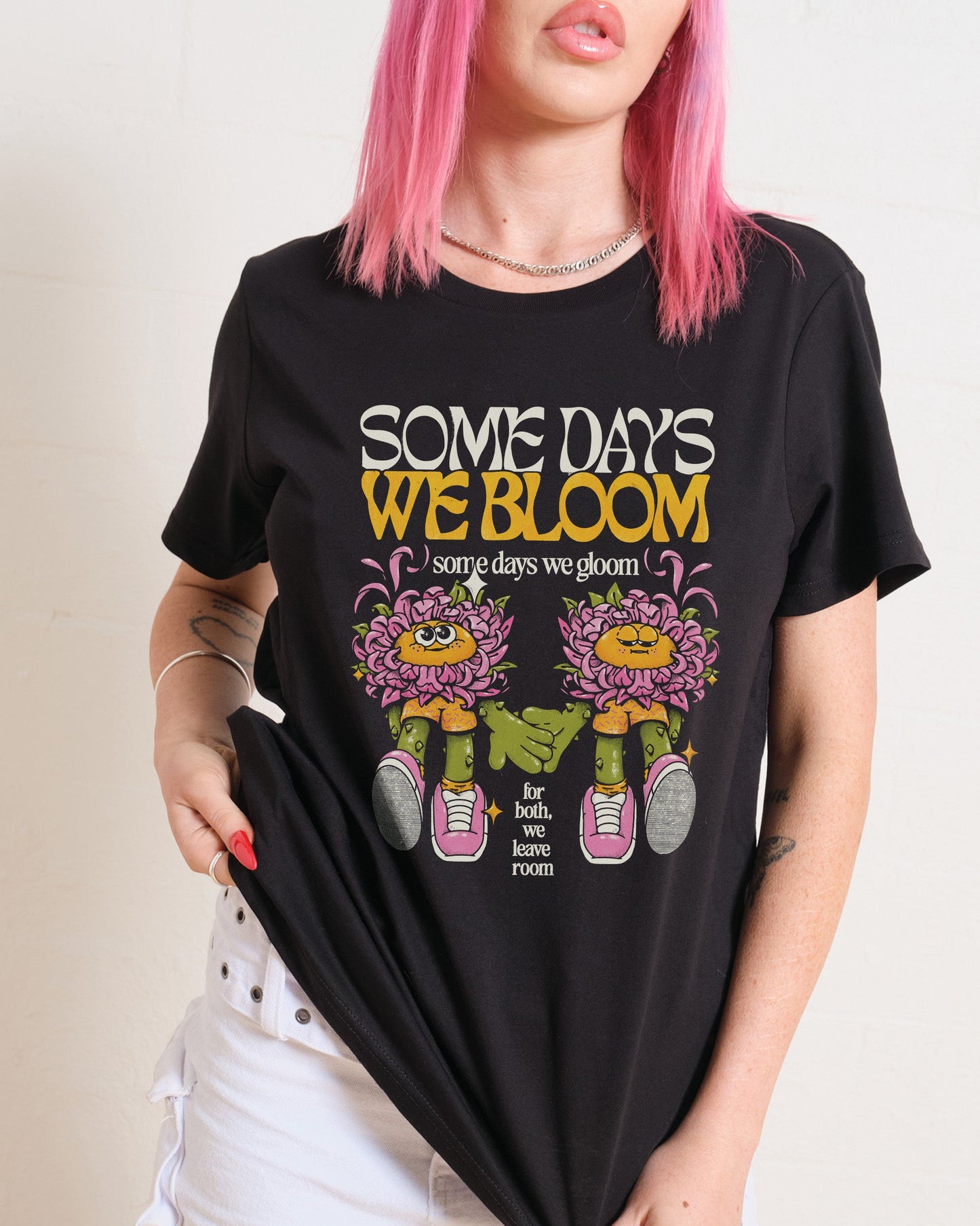 We Bloom Women's Tee