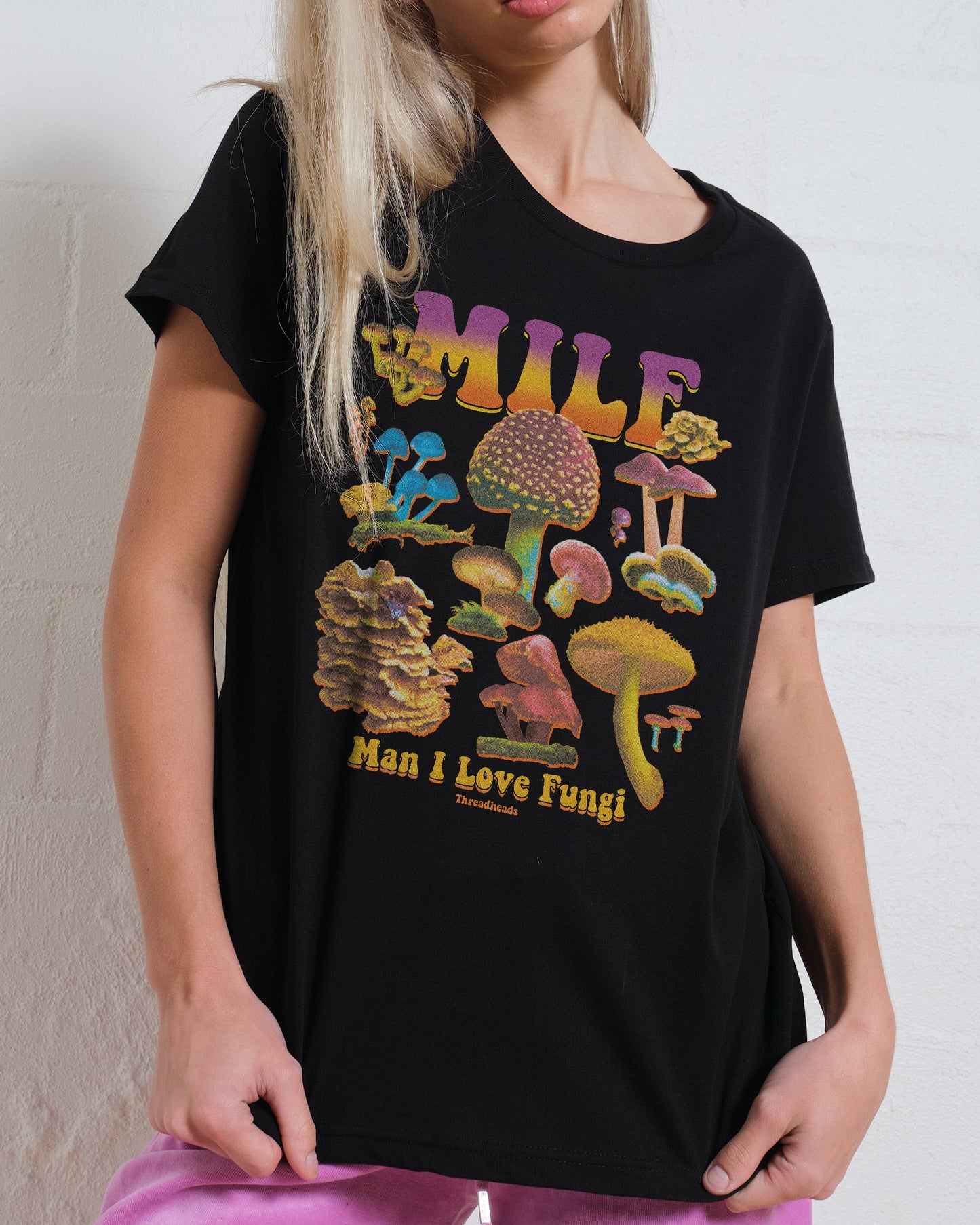 MILF Fungi Women's Tee