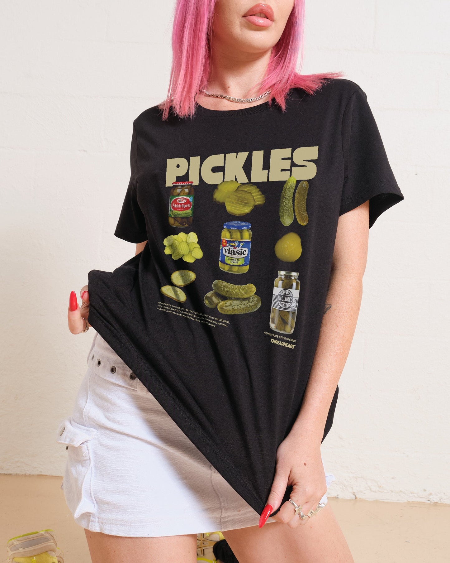 The Pickles Women's Tee