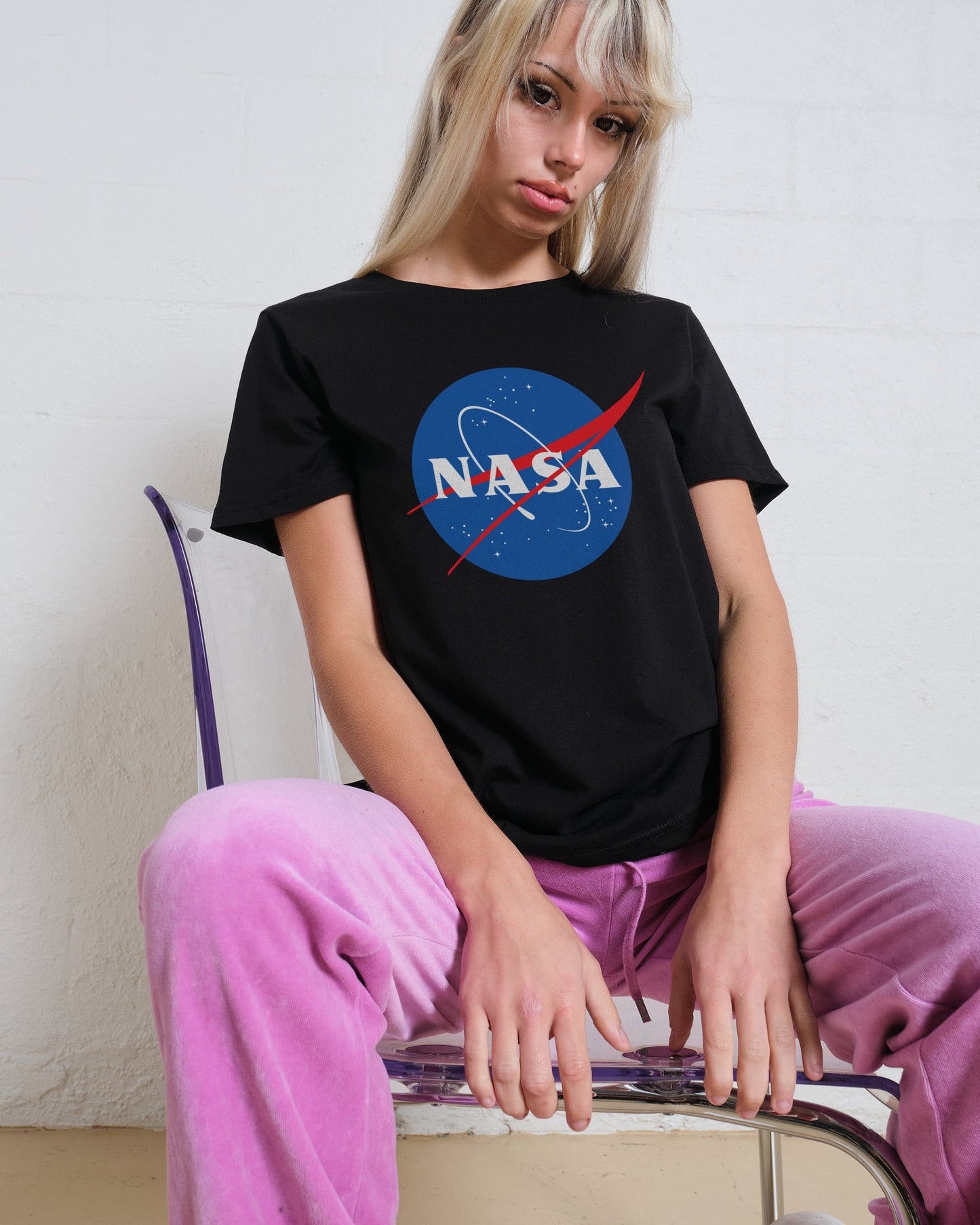 NASA Meatball Women's Tee