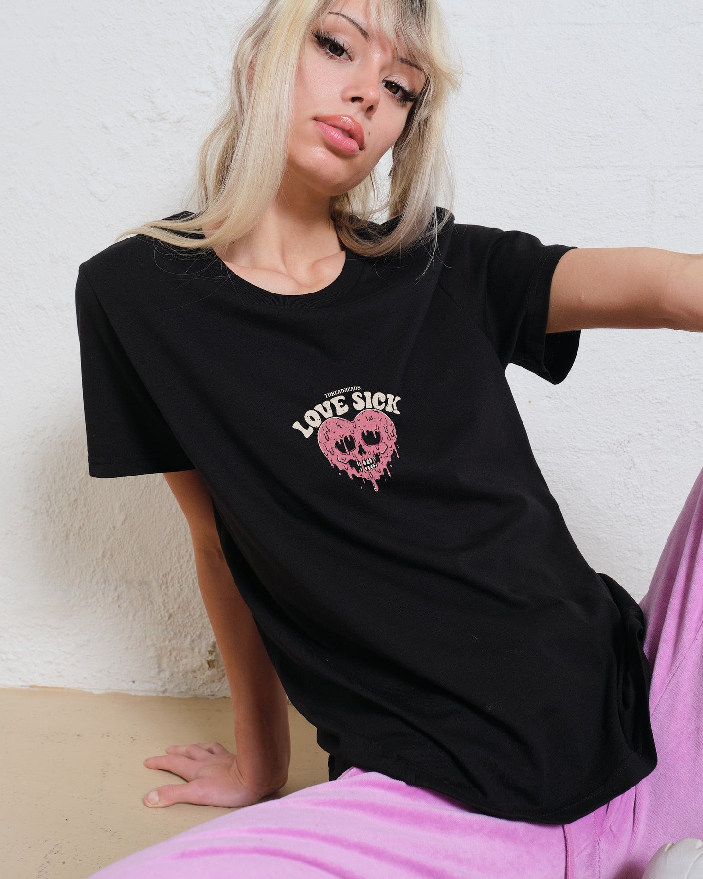 Love Sick Women's Tee