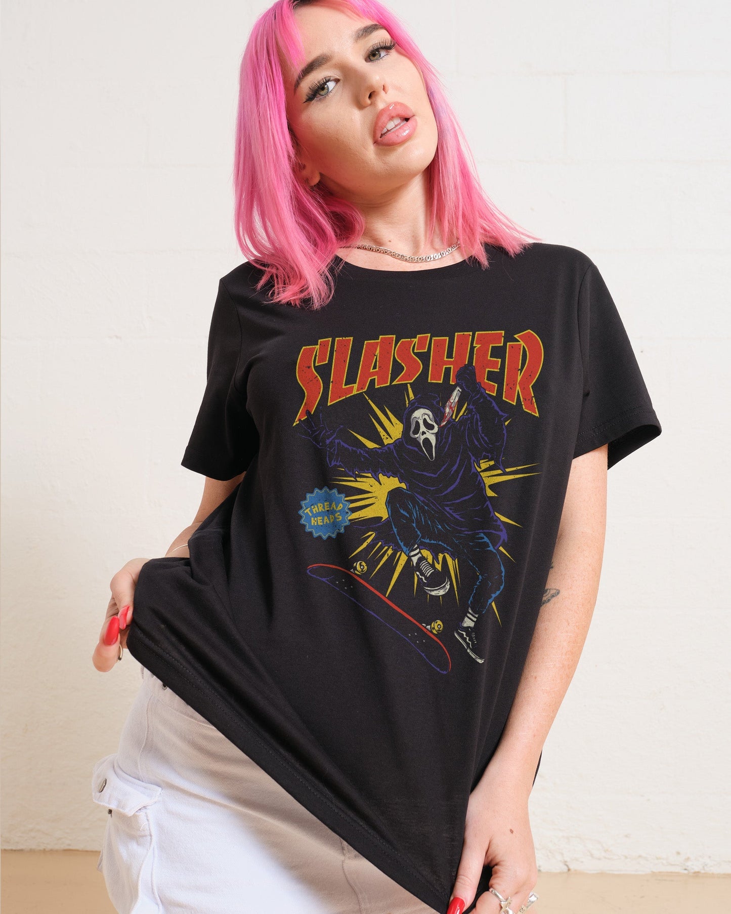 Slasher Women's Tee