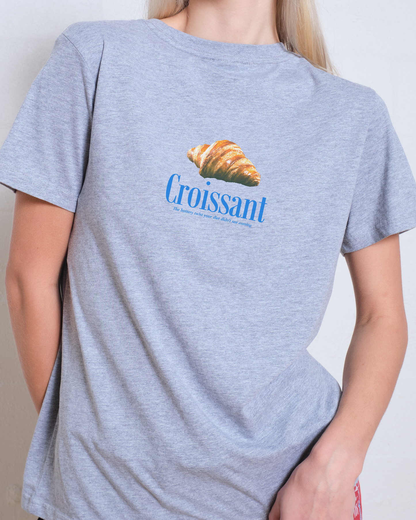 Le Croissant Women's Tee