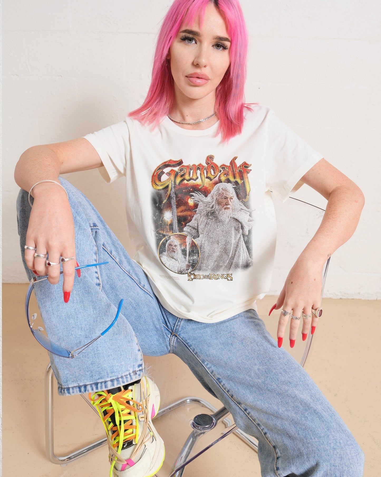 Gandalf the White Women's Tee