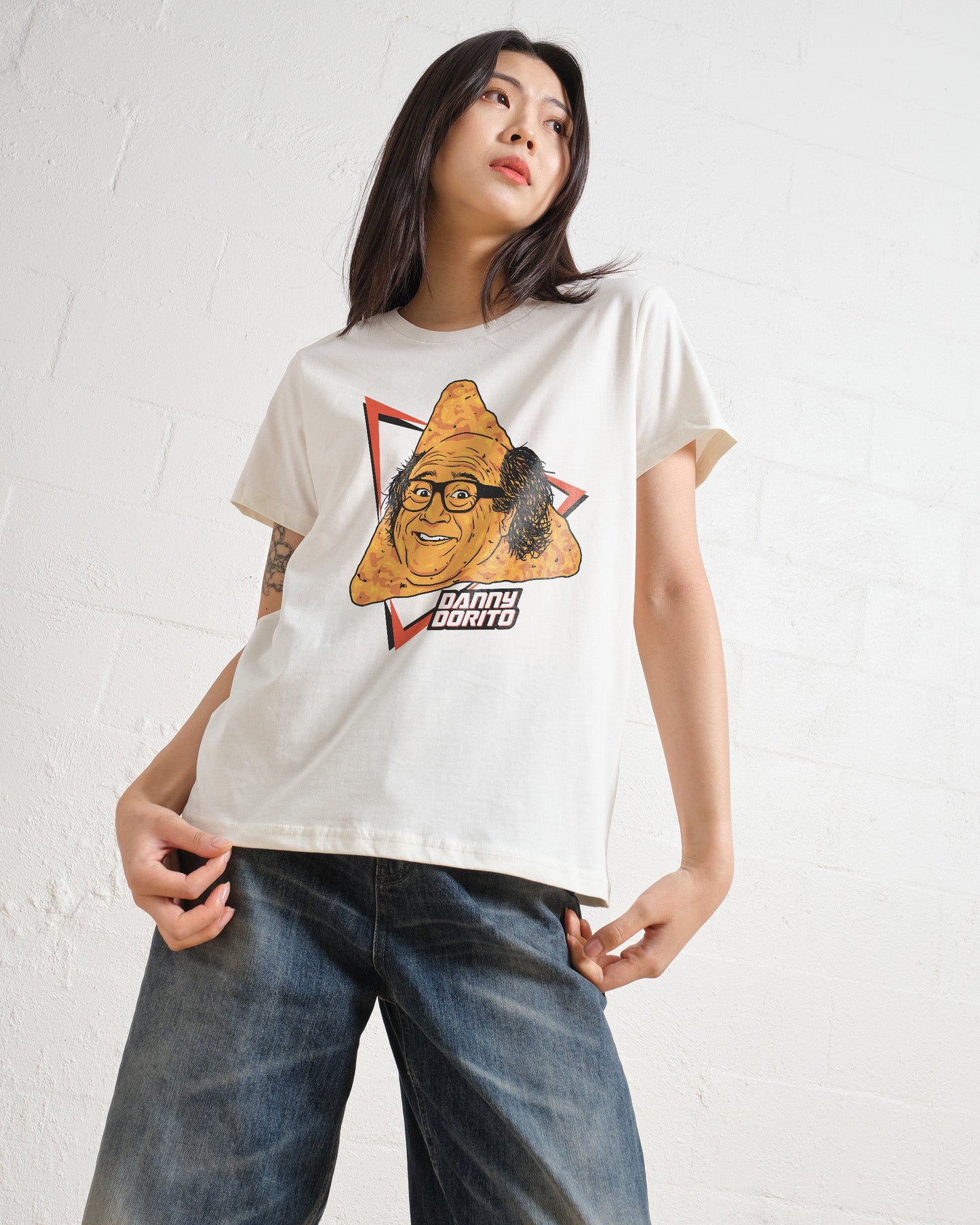 Danny Dorito Women's Tee