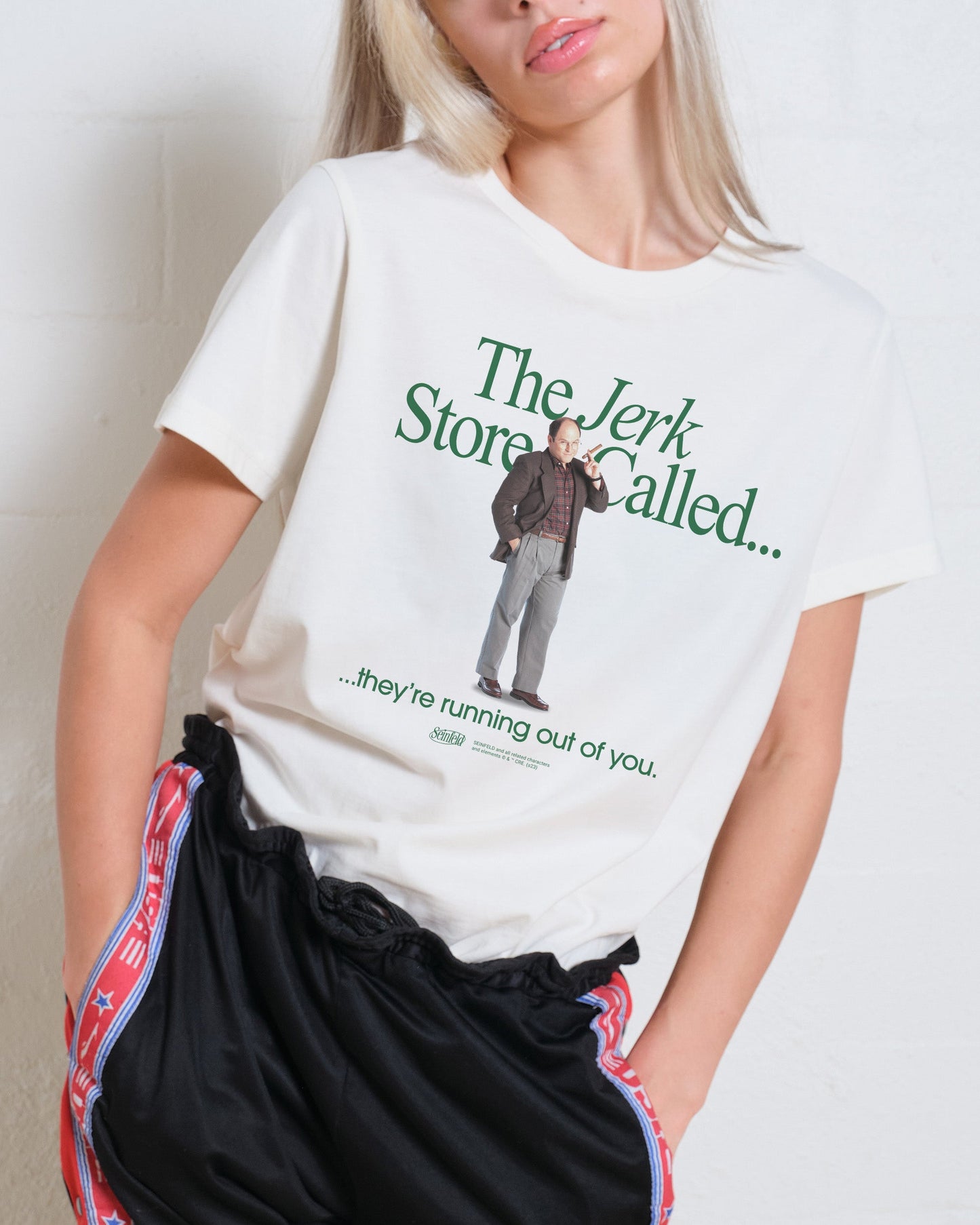 Jerk Store Women's Tee