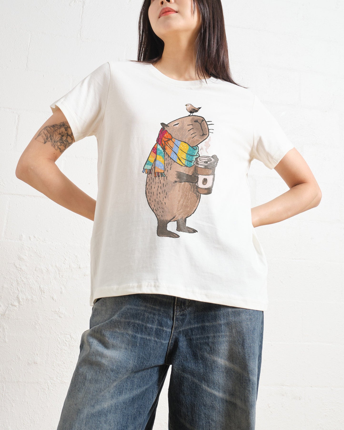 Coffeebara Women's Tee