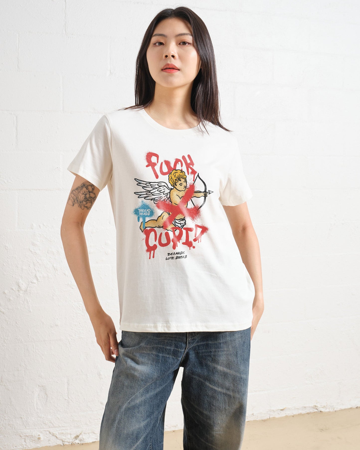 Love Sucks Women's Tee