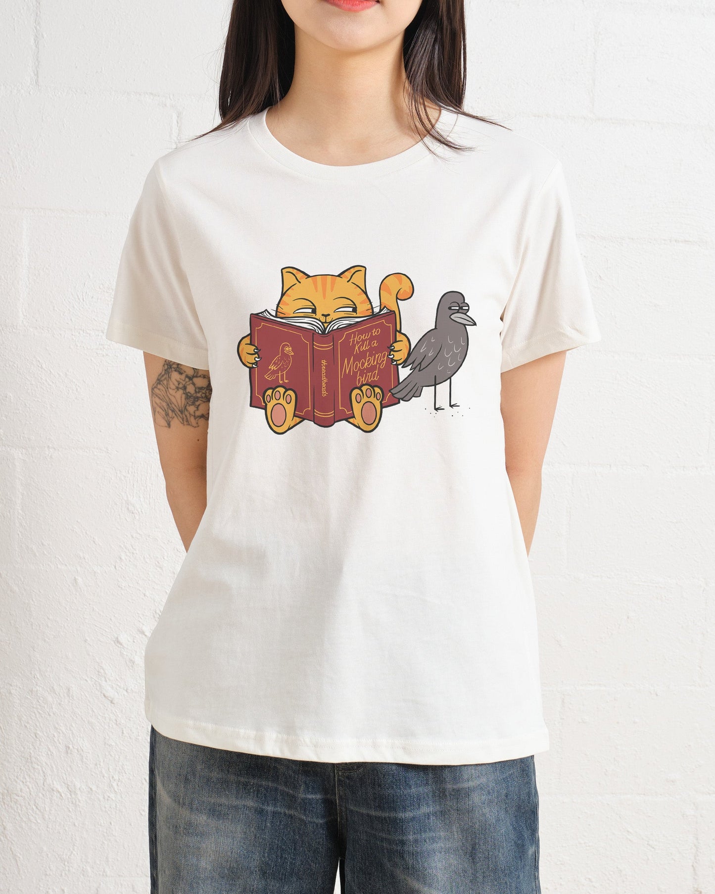 How to Kill a Mockingbird Women's Tee