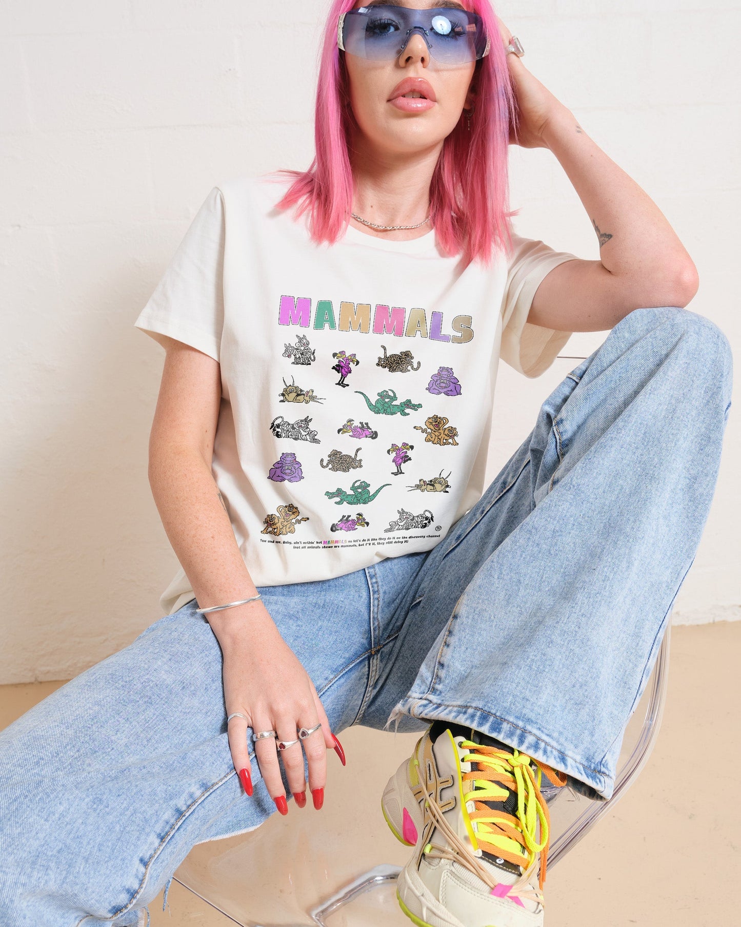 Mammals Women's Tee