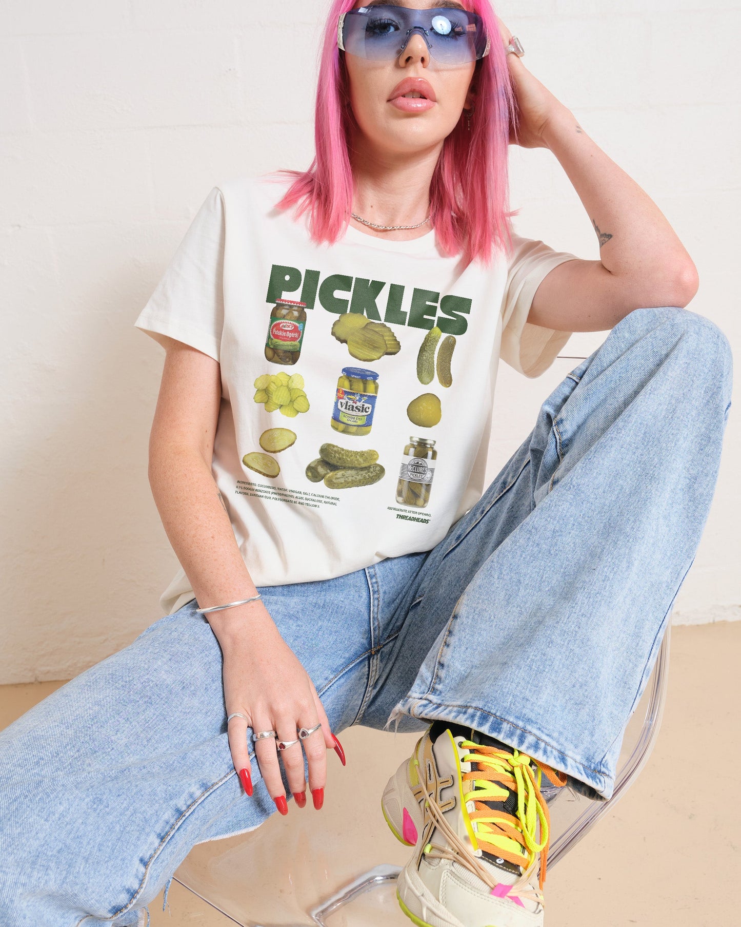 The Pickles Women's Tee