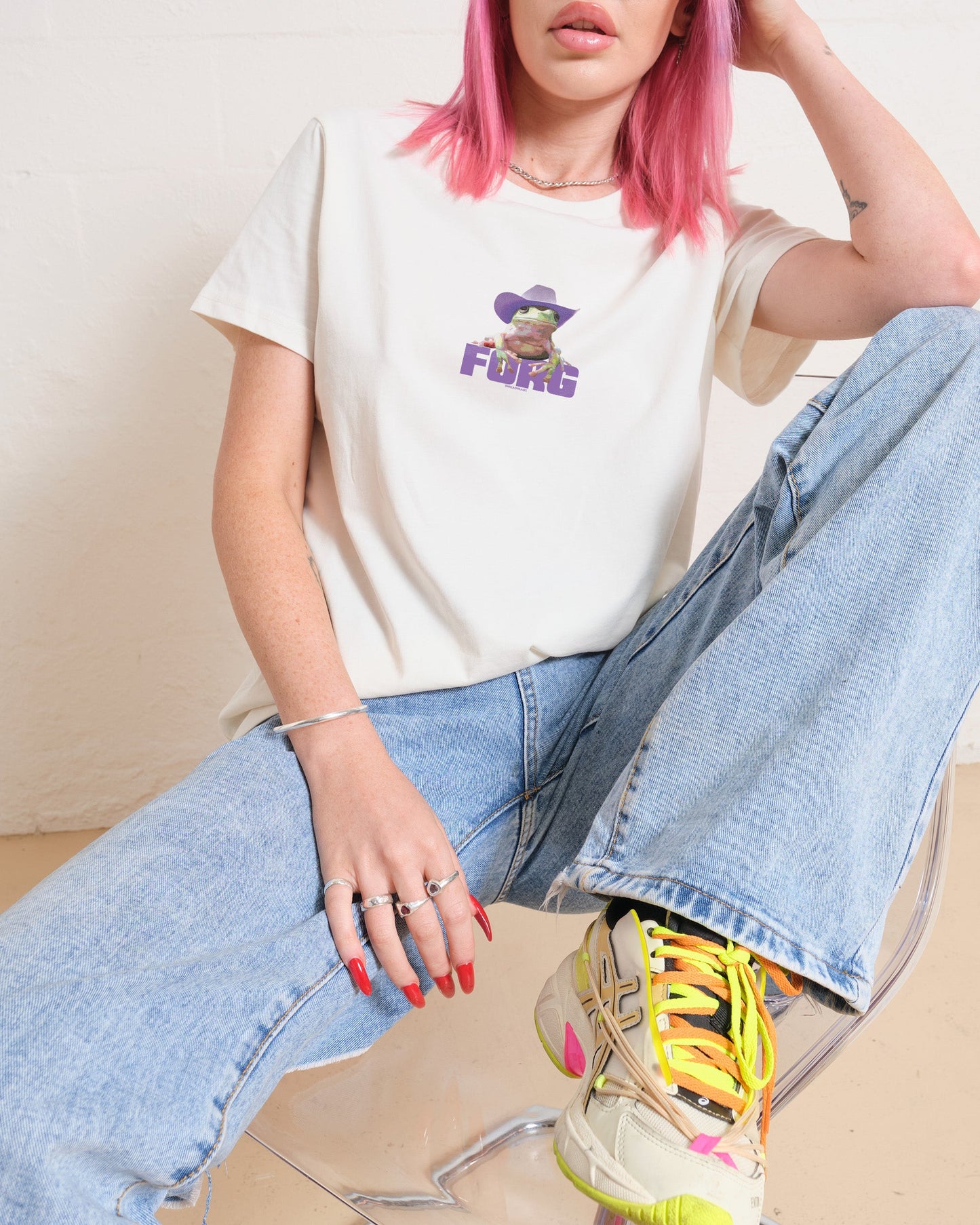 FORG Women's Tee