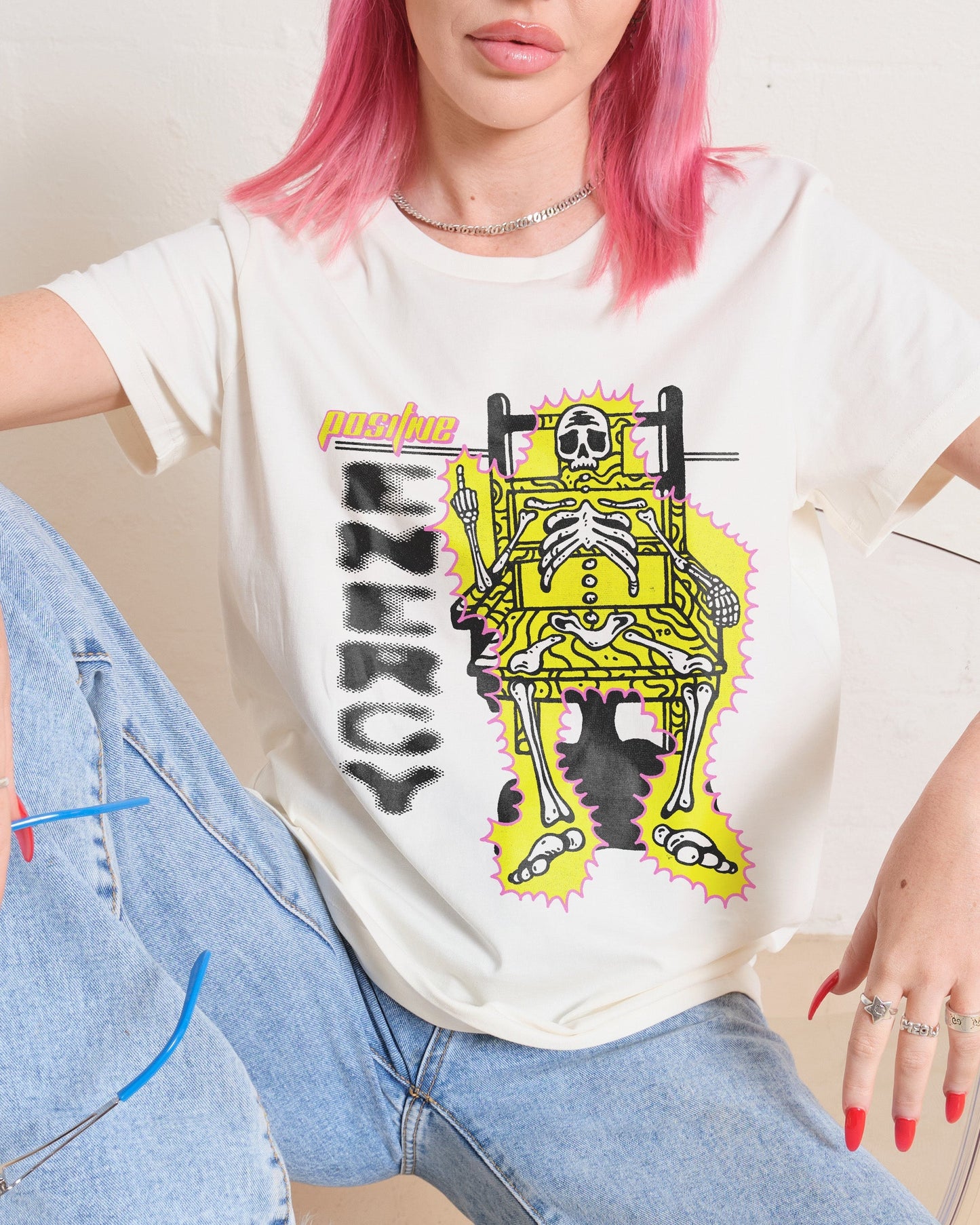 Positive Energy Women's Tee