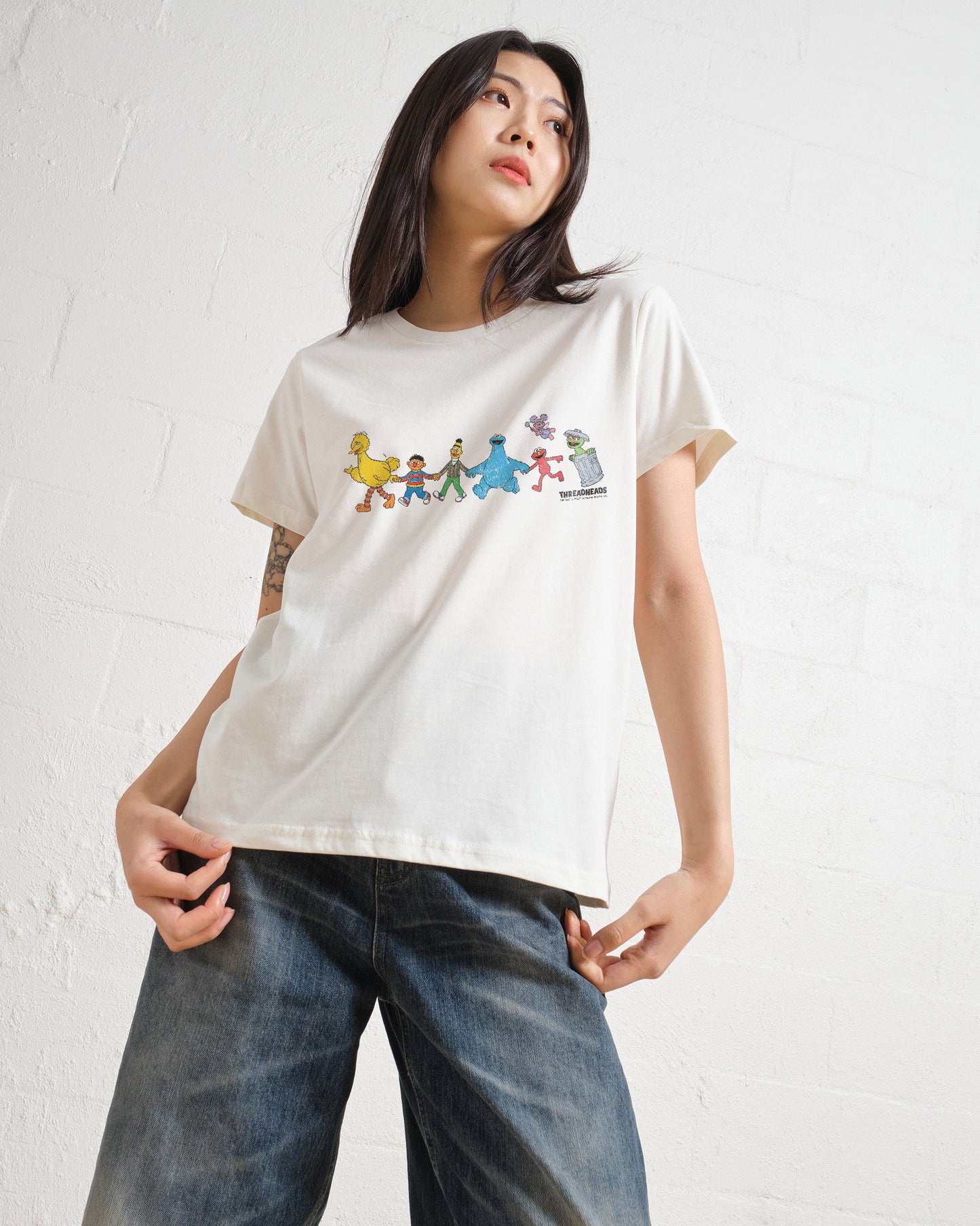 Walk With Me Women's Tee