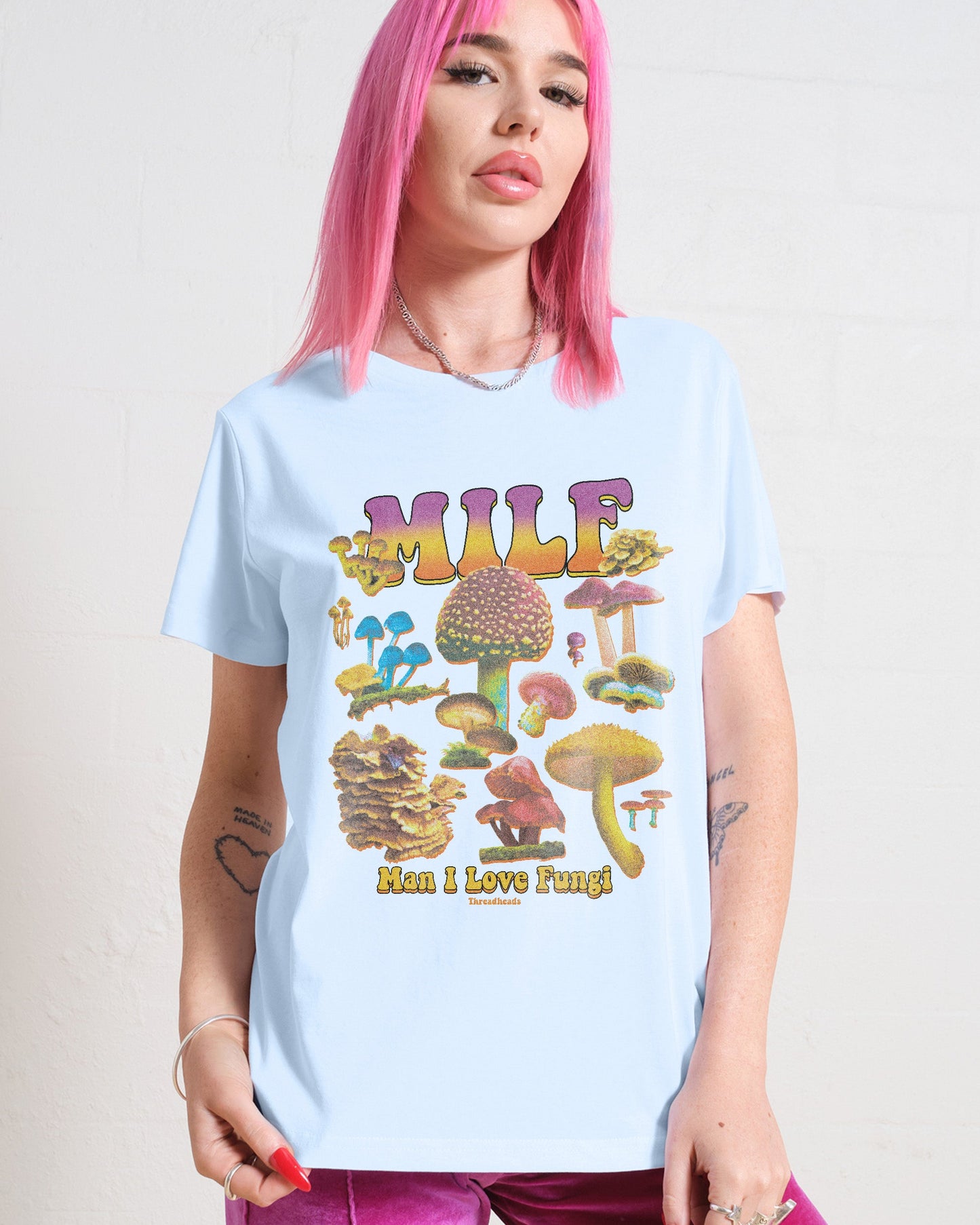 MILF Fungi Women's Tee