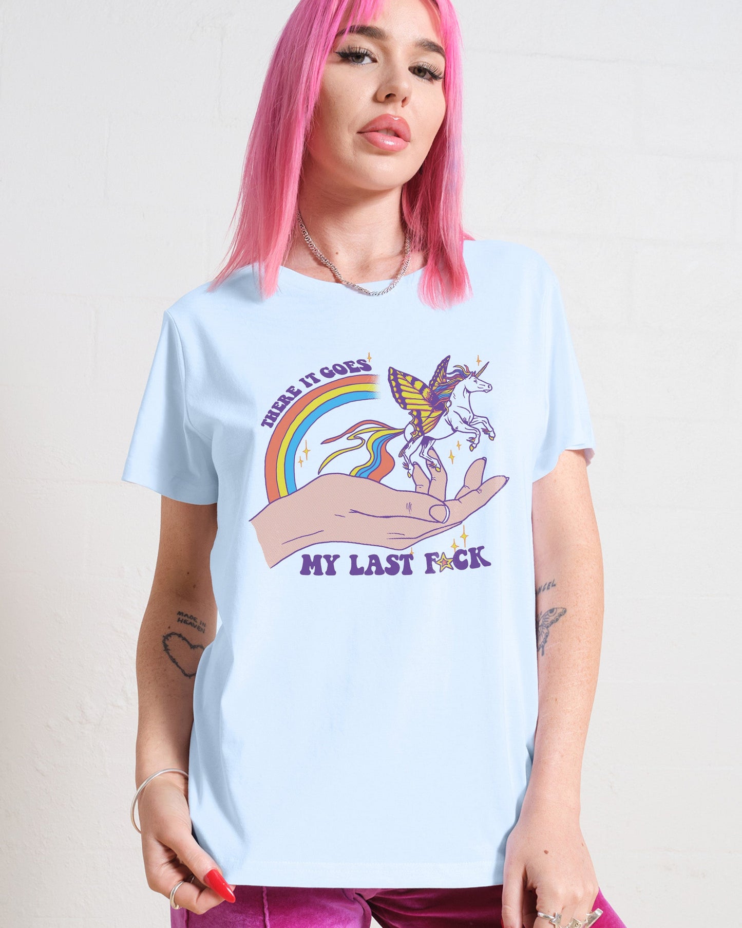 There It Goes Women's Tee