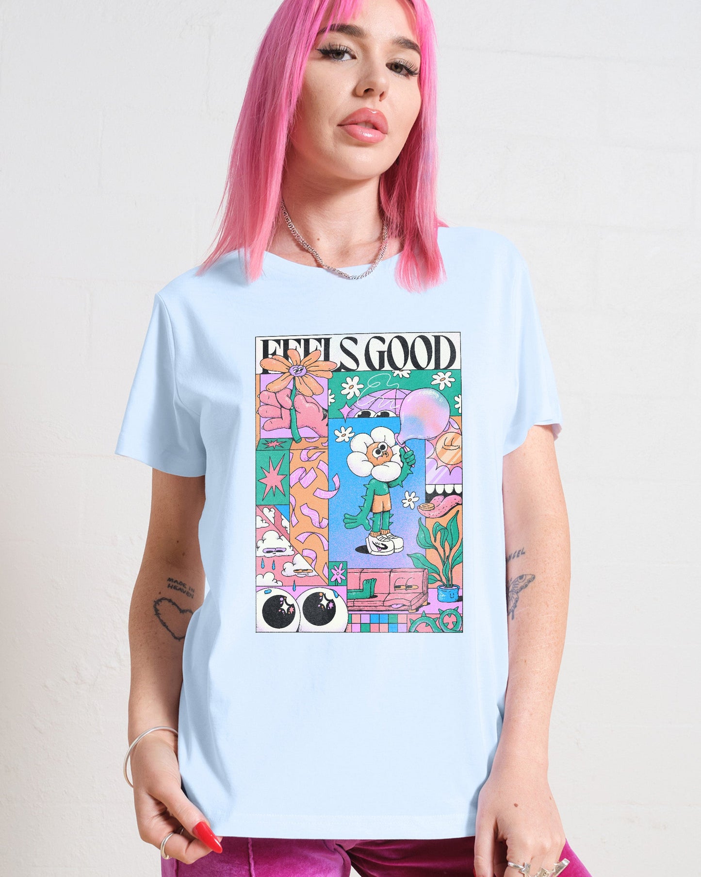 Feels Good Women's Tee