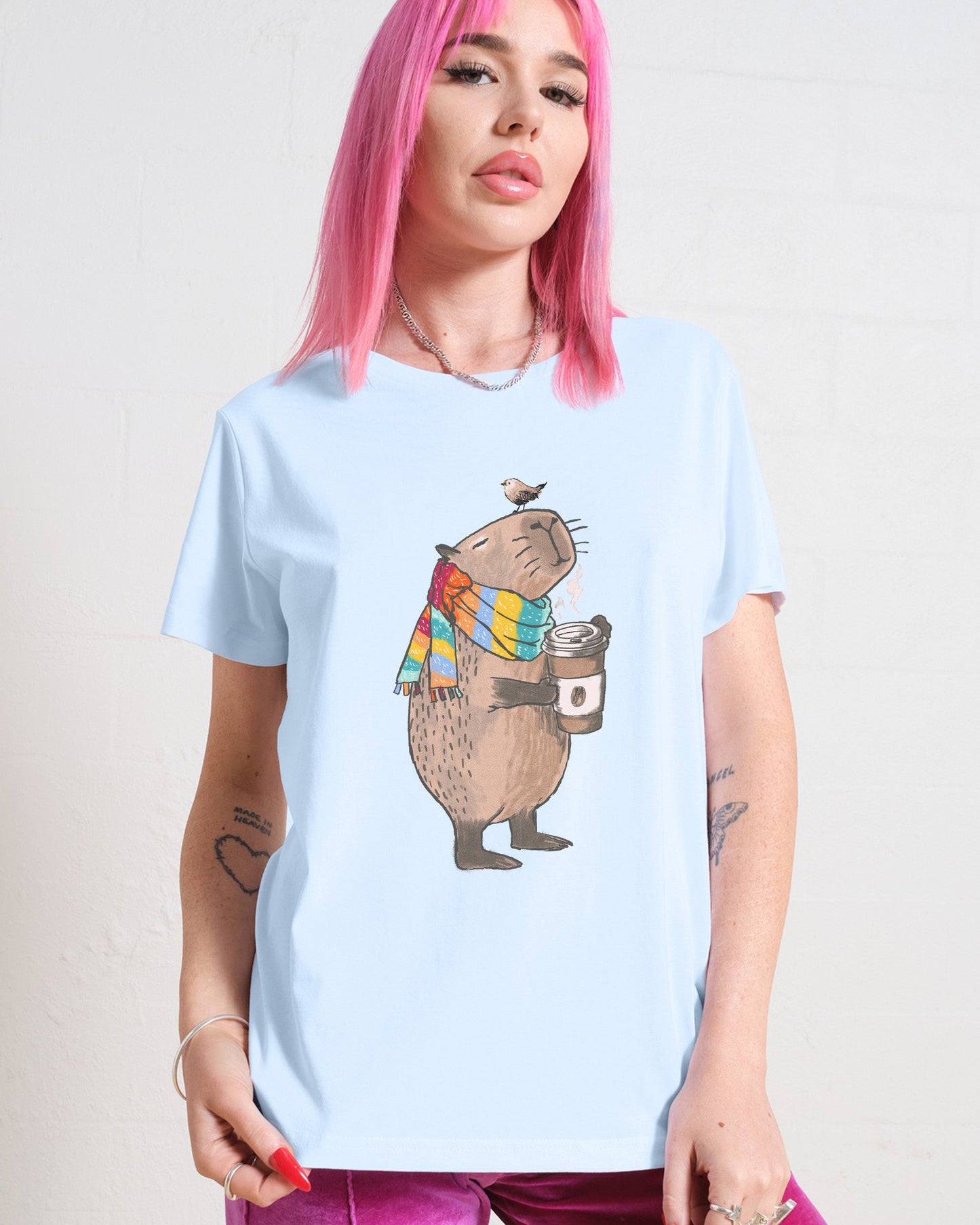 Coffeebara Women's Tee