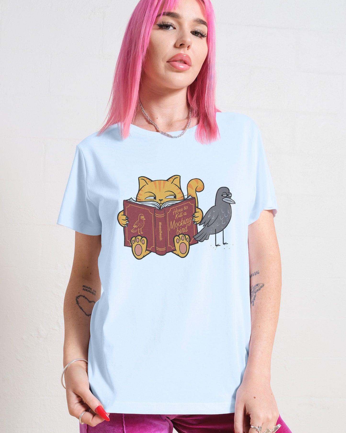How to Kill a Mockingbird Women's Tee
