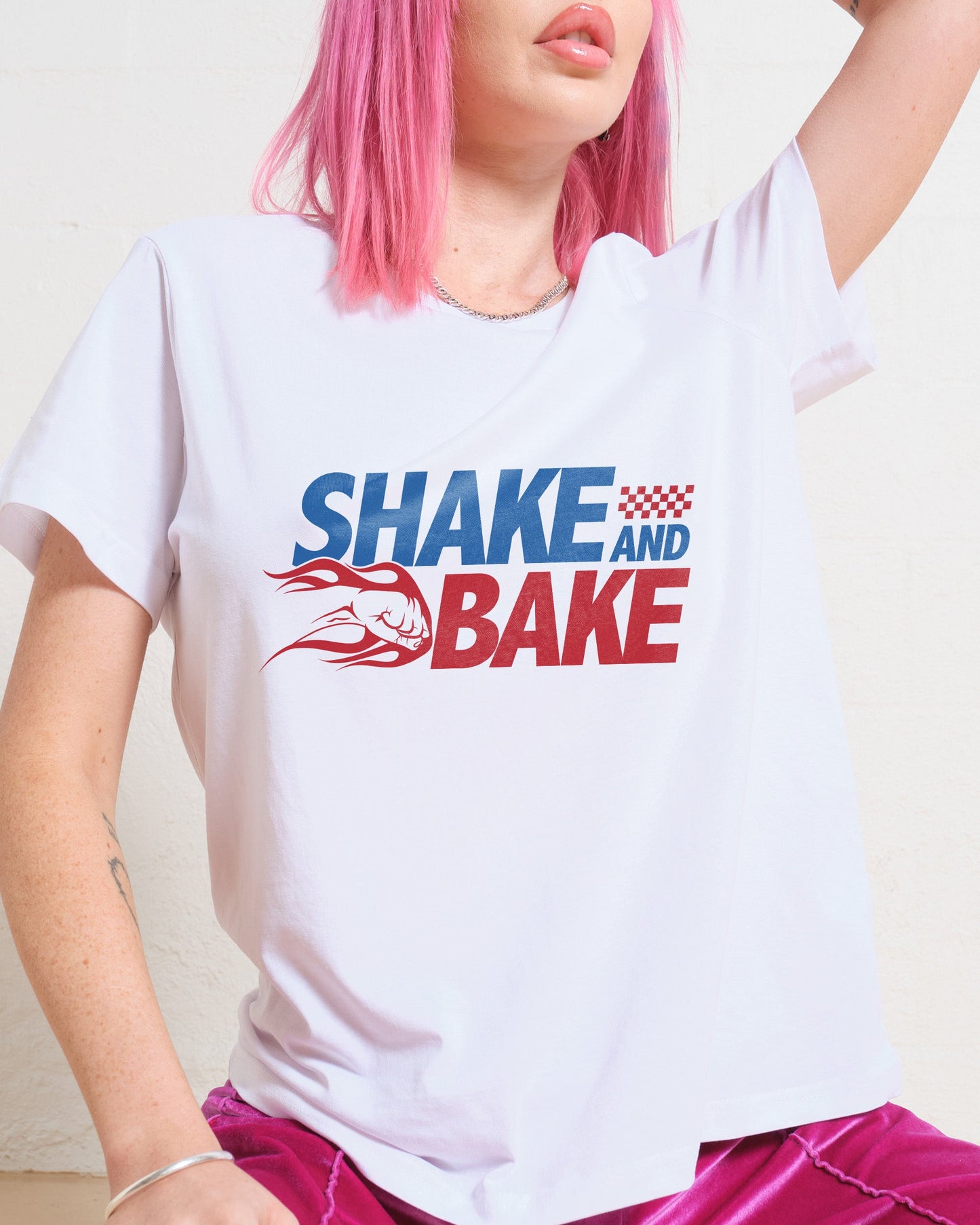 Shake and Bake Women's Tee