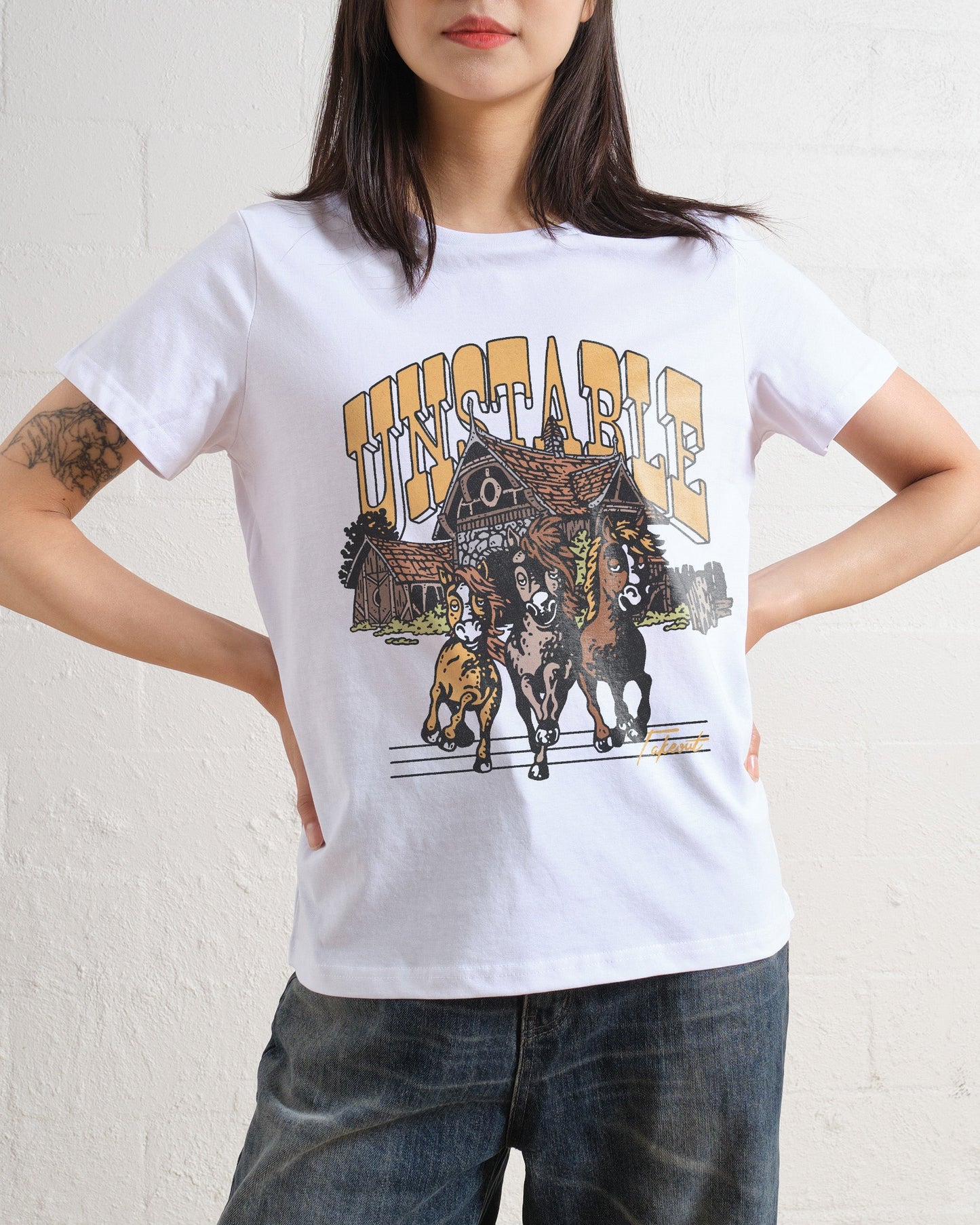 Unstable Women's Tee