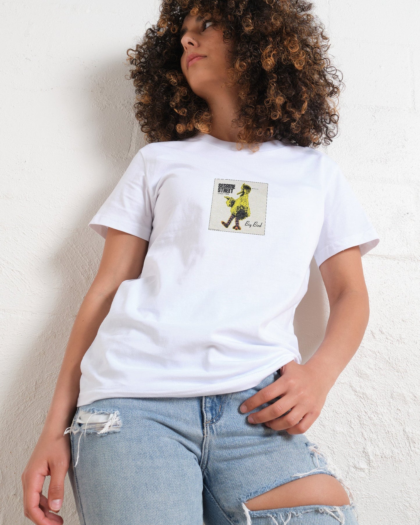 Big Bird Underground Women's Tee